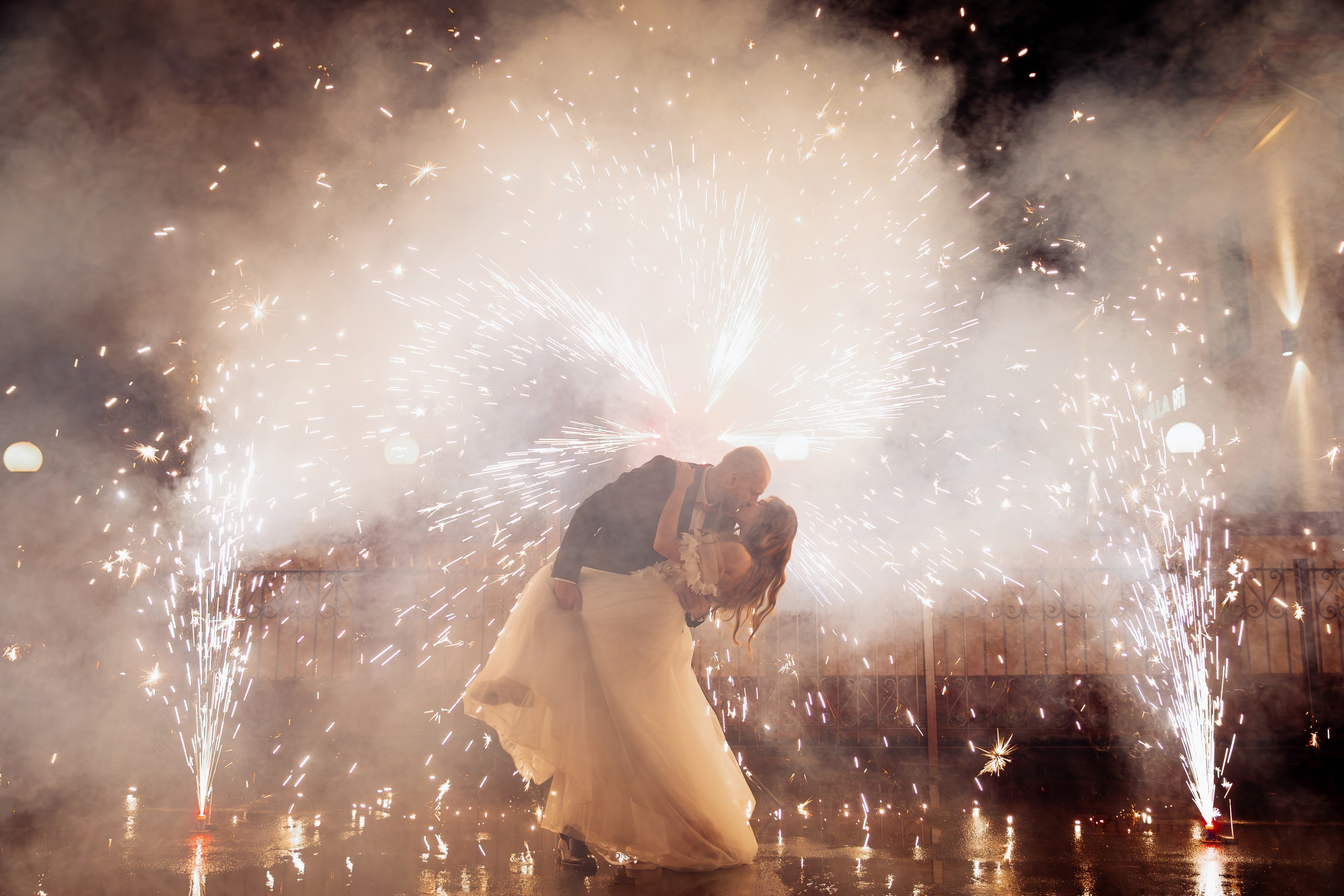 Свадебная фотосессия для Андрея и Екатерины