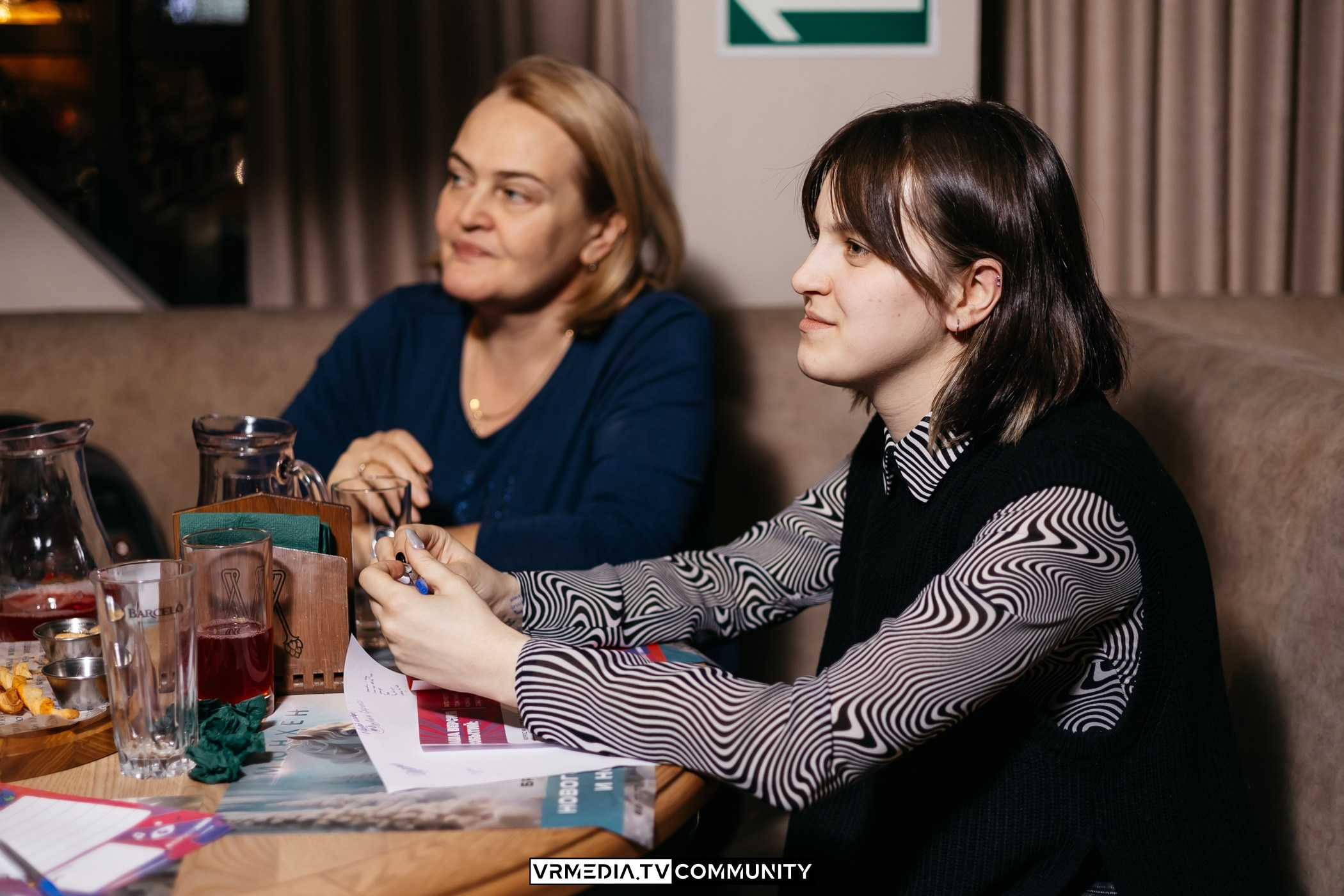 Ресторан «Мюнхен»: WOW Quiz