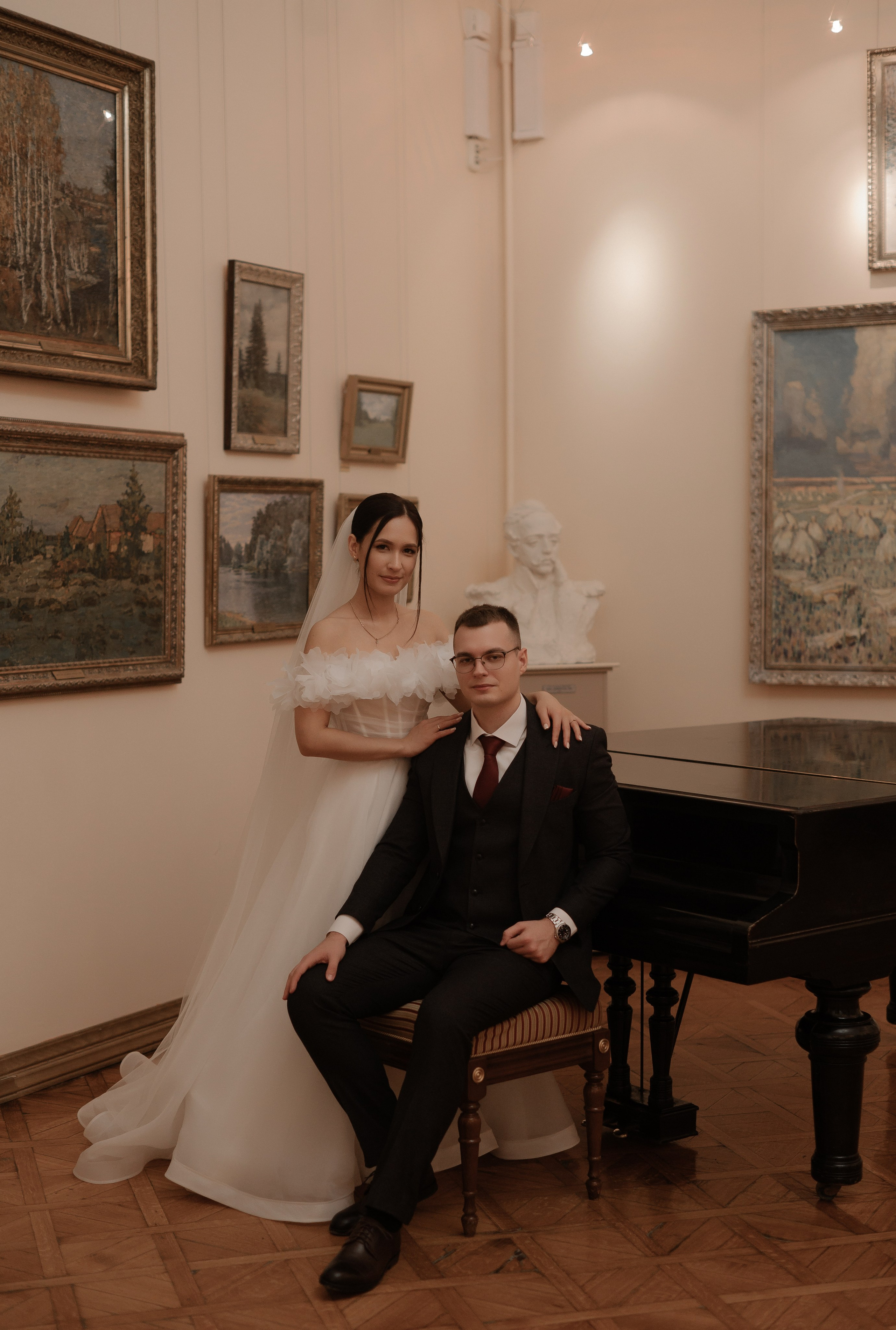 Инара и Нодари. Женский, семейный и свадебный фотограф в Астрахани Виктория Бузаева