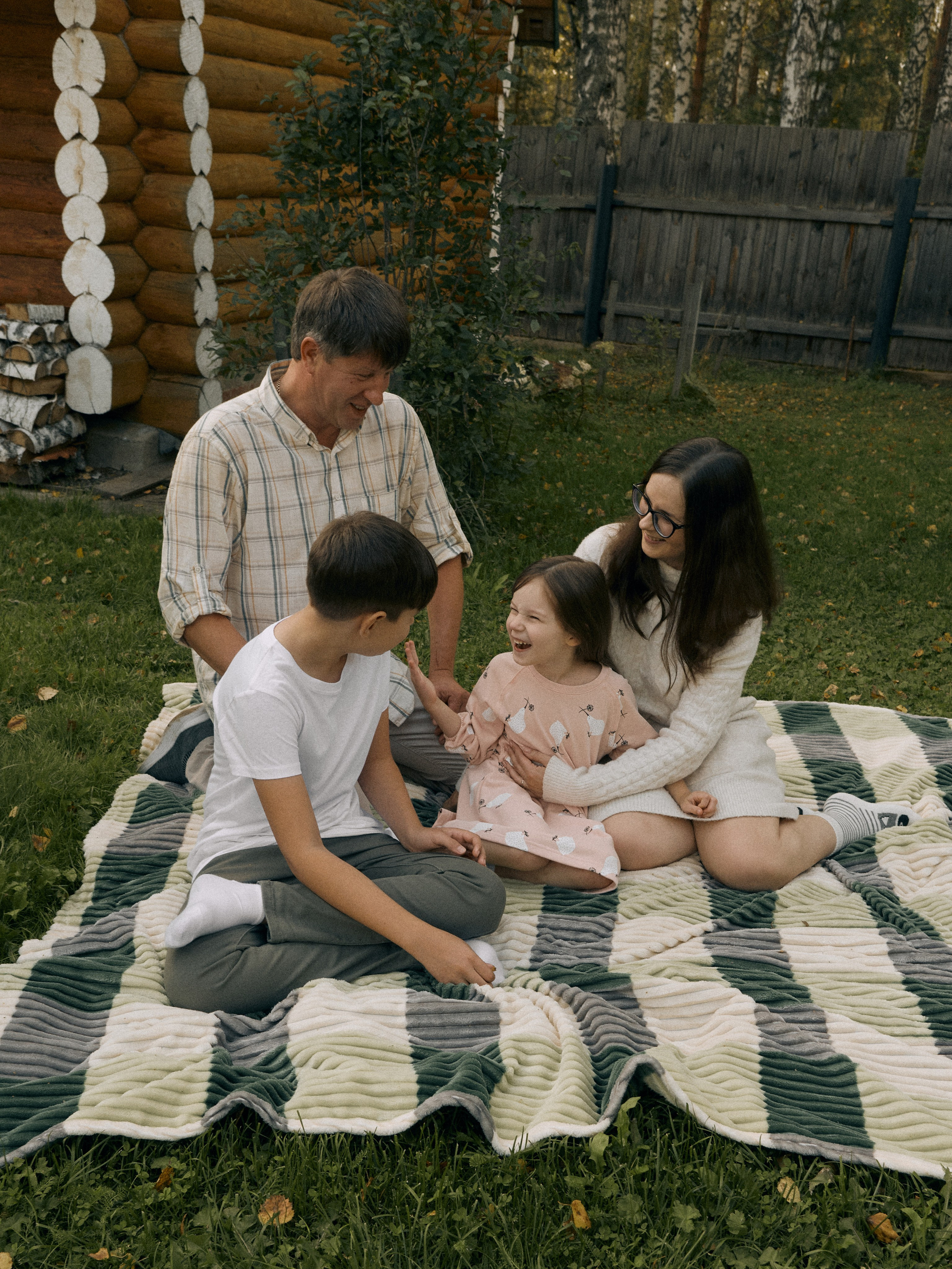 Family. Екатерина Ханенко — фотограф в Екатеринбурге