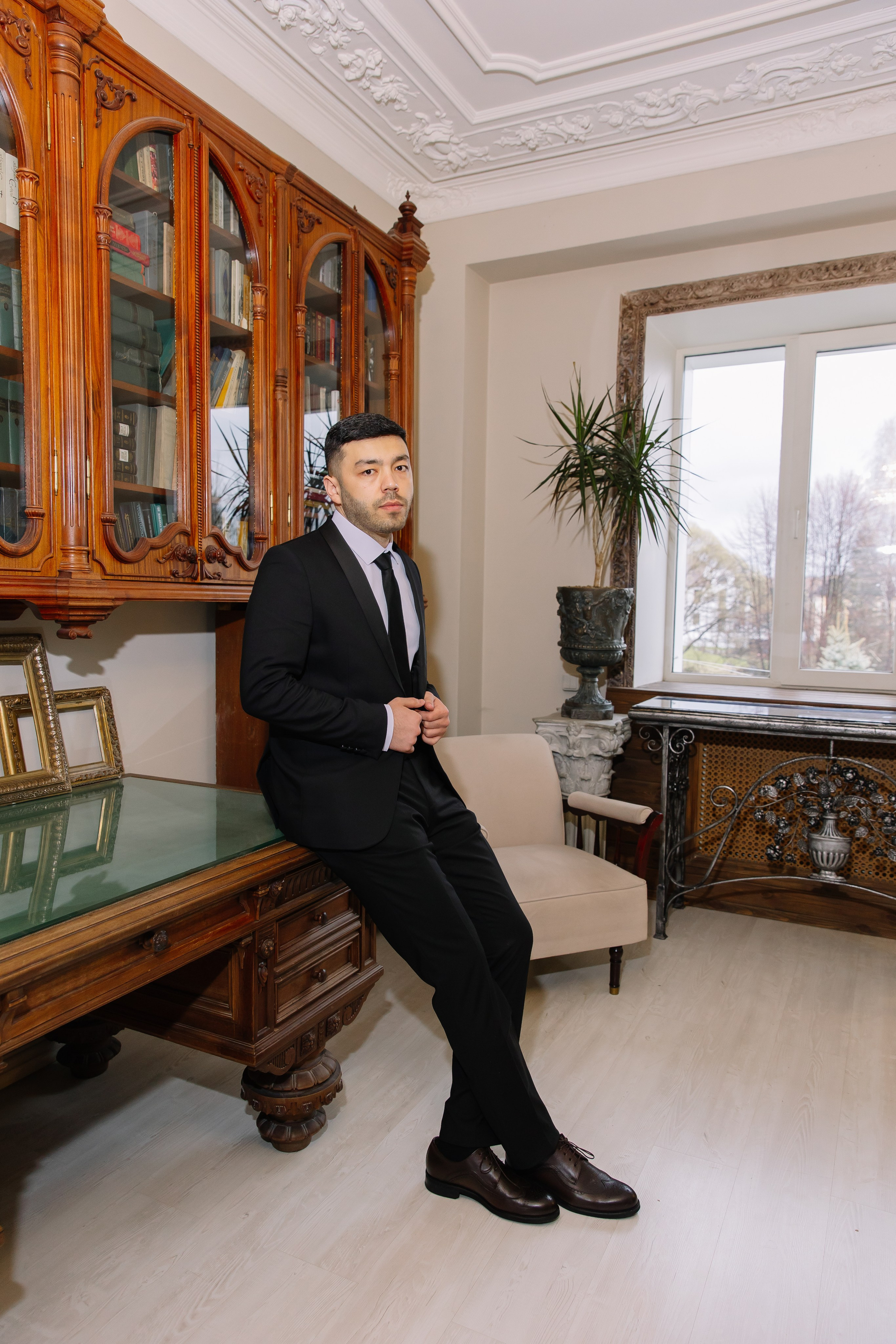 Свадьба Шахбоз & Озода. Свадебный фотограф в Новосибирске Лидия Александровна