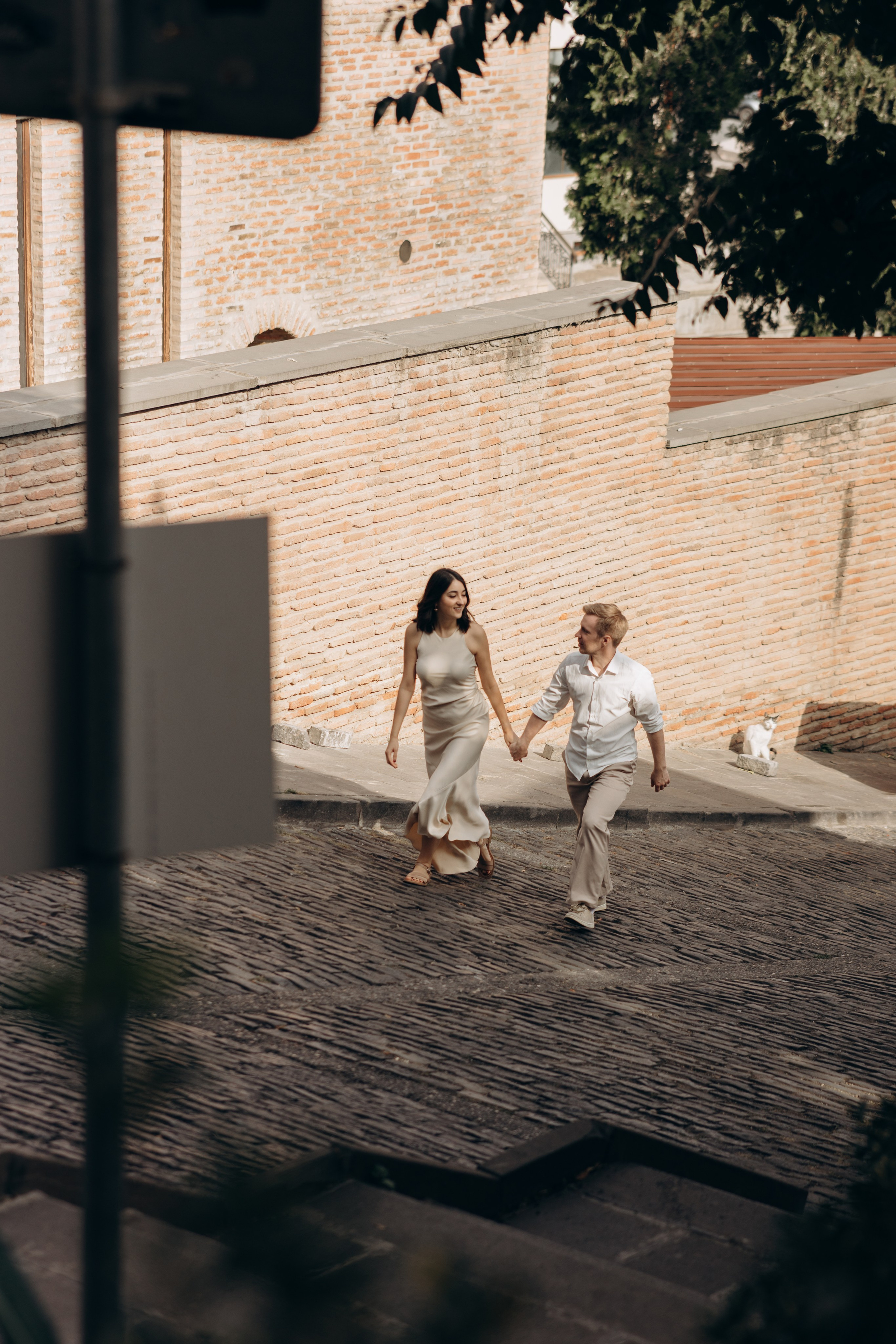 Лилия и Дмитрий. Фотограф в Тбилиси Наталья Фомина