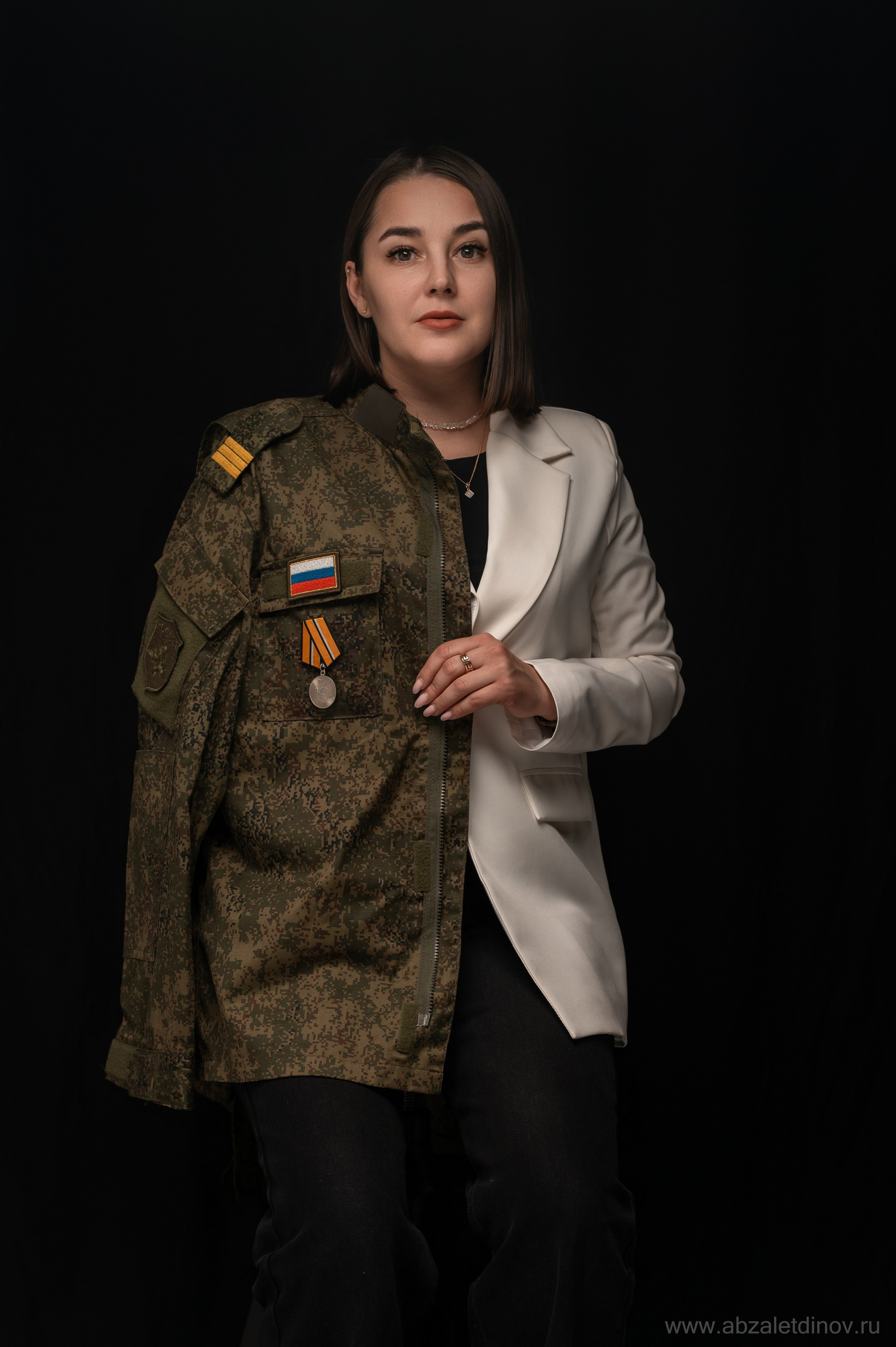 Жены героев. Фотограф Белебей Абзалетдинов Артур