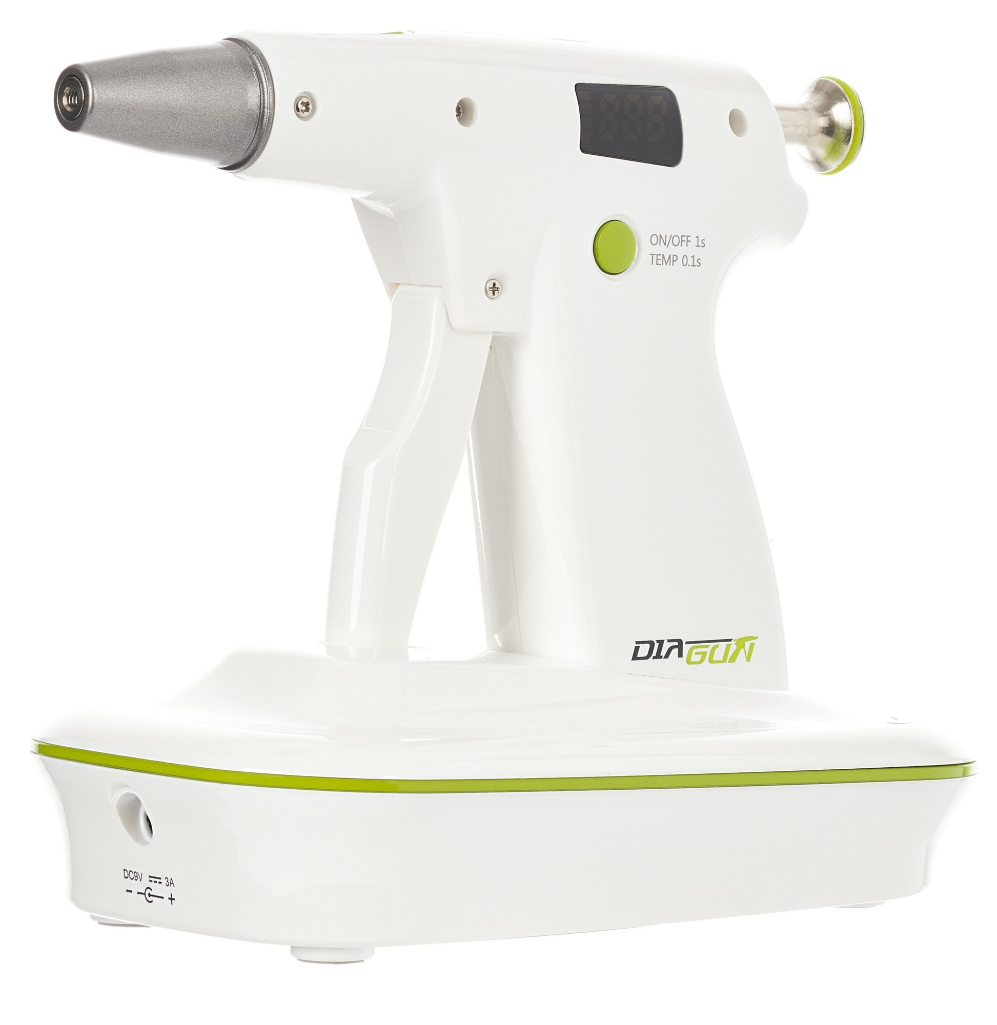 Статичная фотосъемка медицинского инструмента