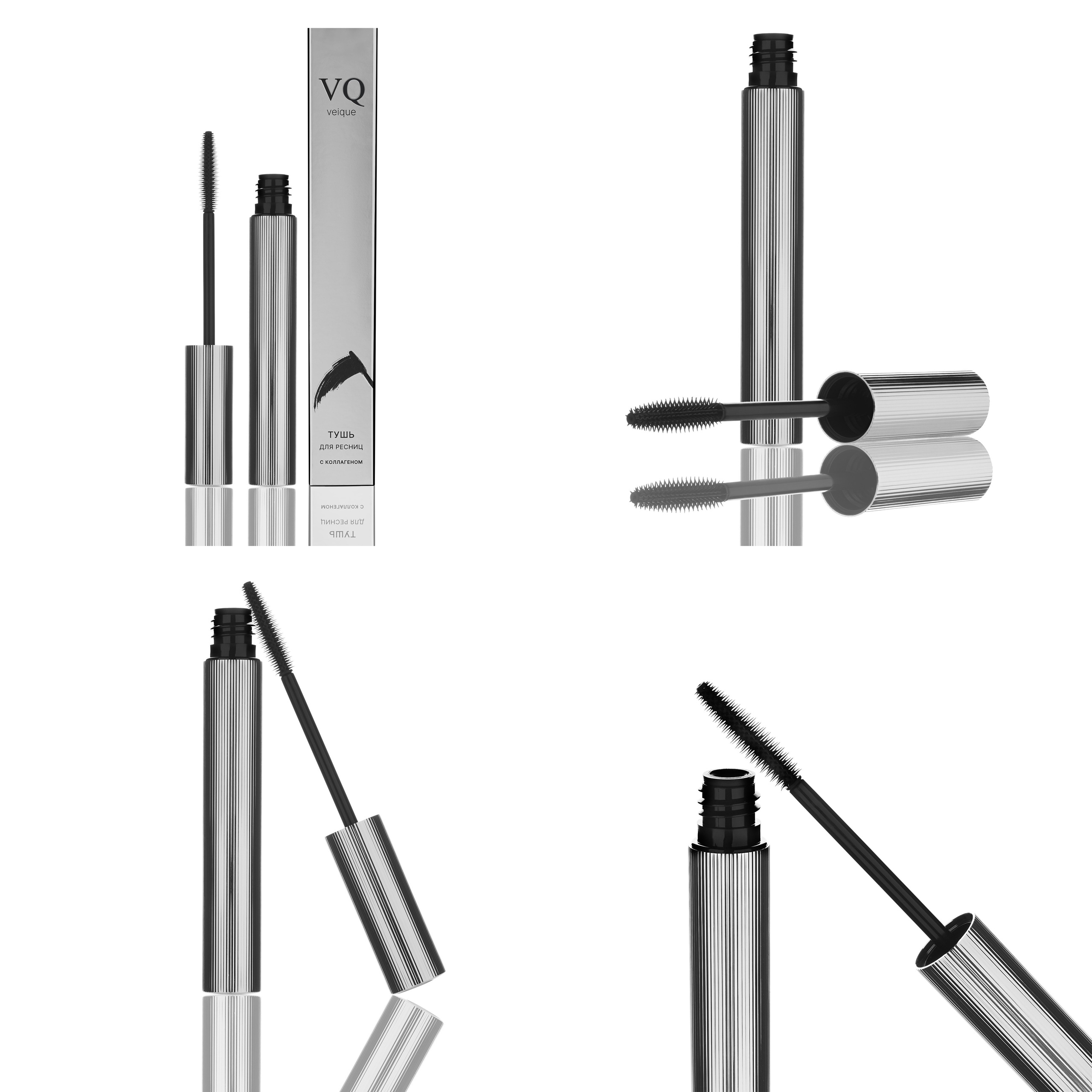 Фотосъёмка косметики для маркетплейса, сайта, каталога. Съёмка на прозрачном фоне.