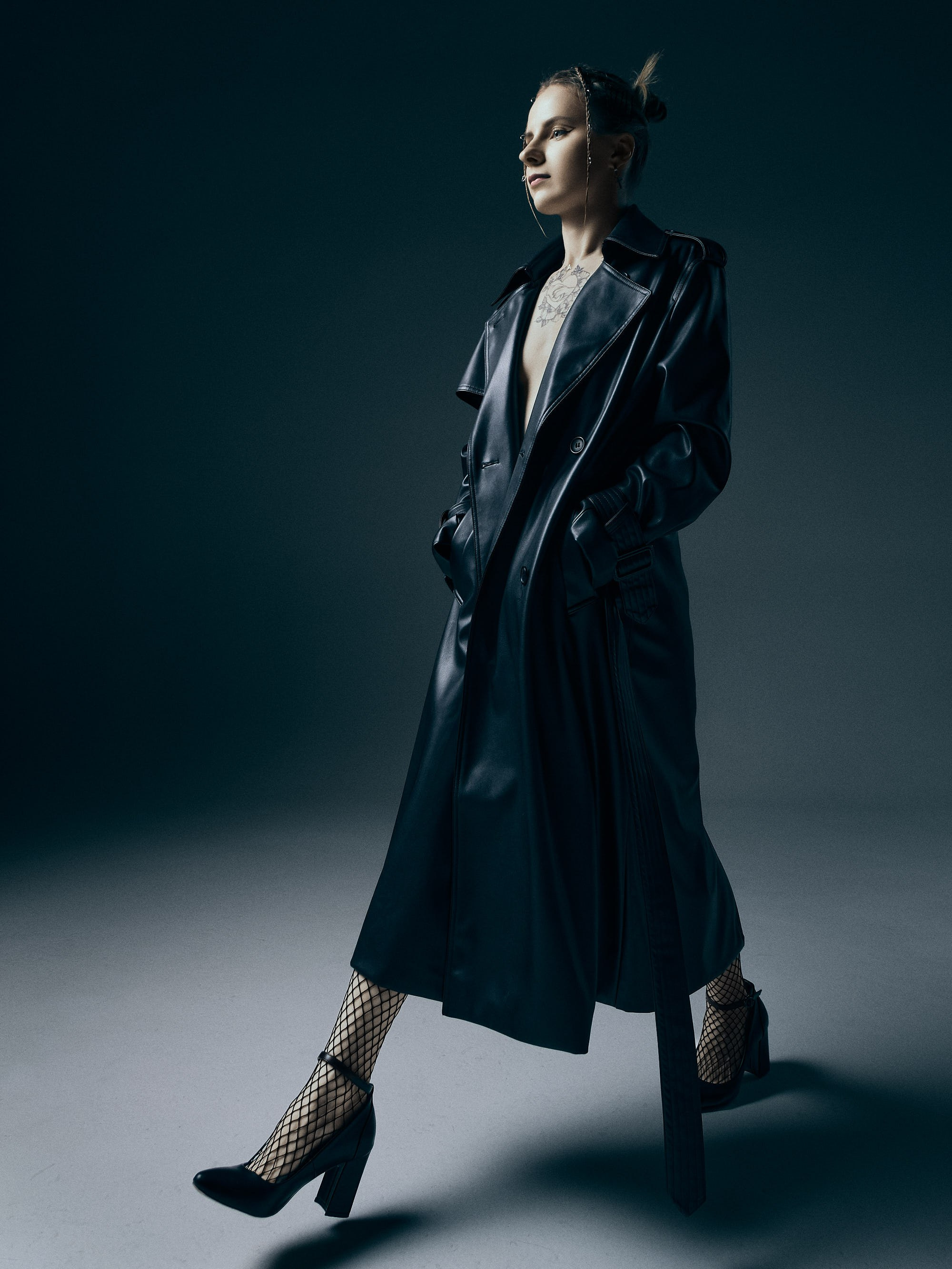 Все портреты. Фотограф Вадим Бердник