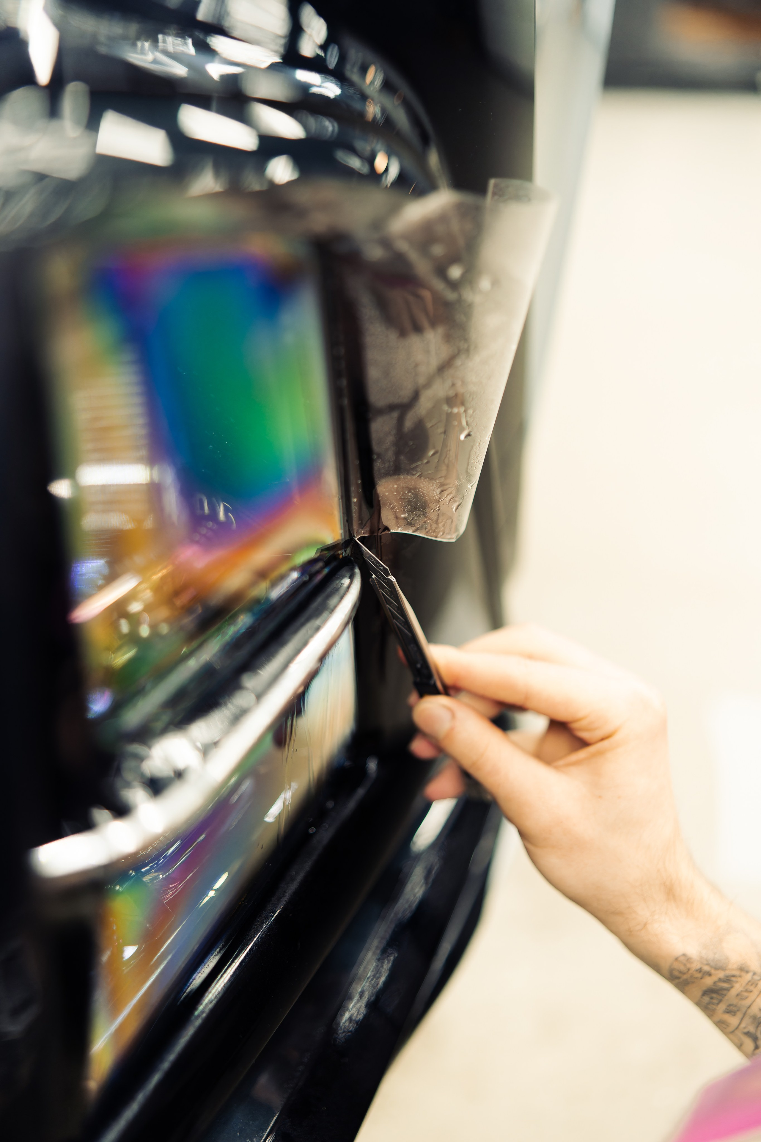 KRM detailing. Фотограф в СПБ Алмаз Камаев