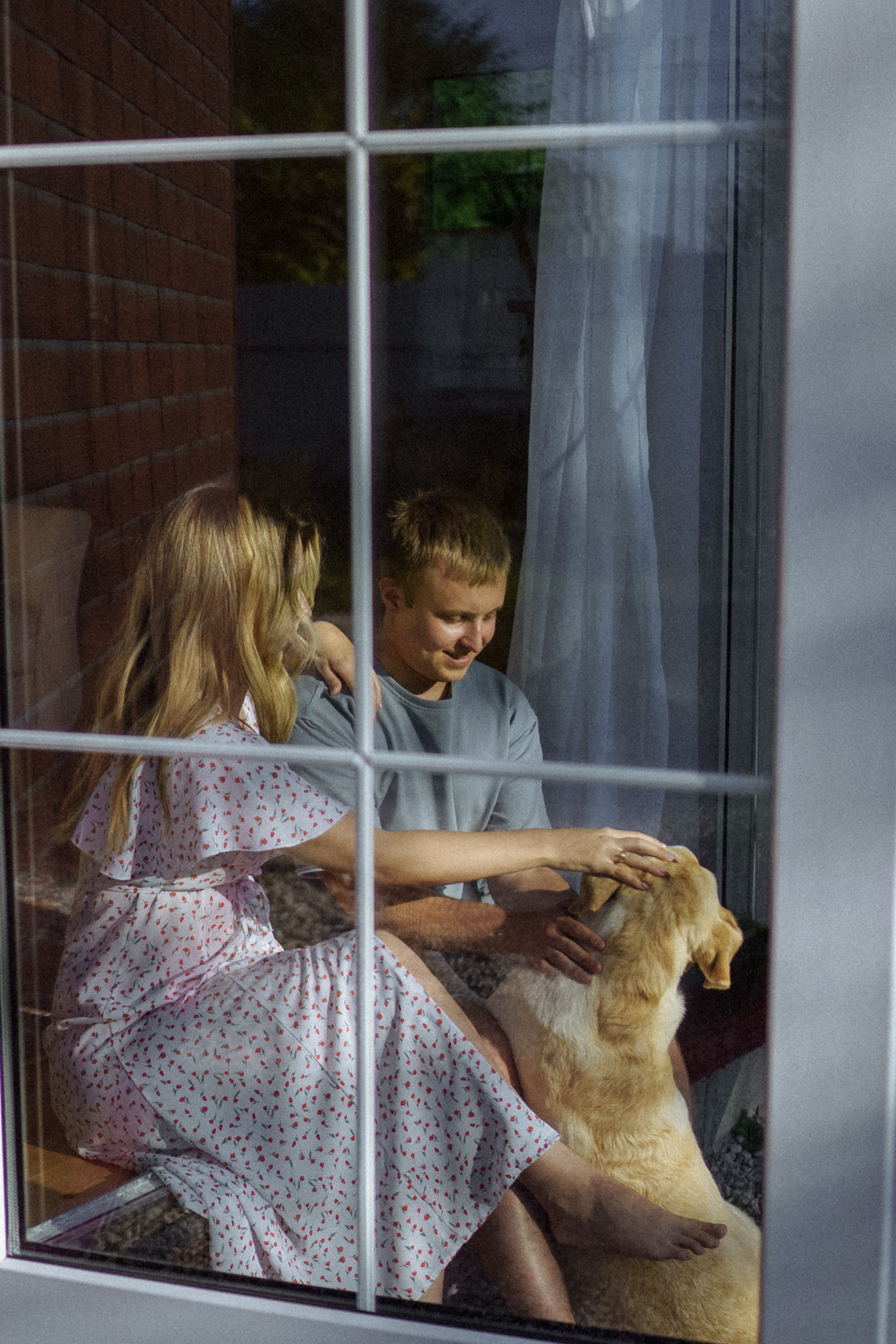 Александр и Полина. Фотограф Ульяновск Ксения Кеслер
