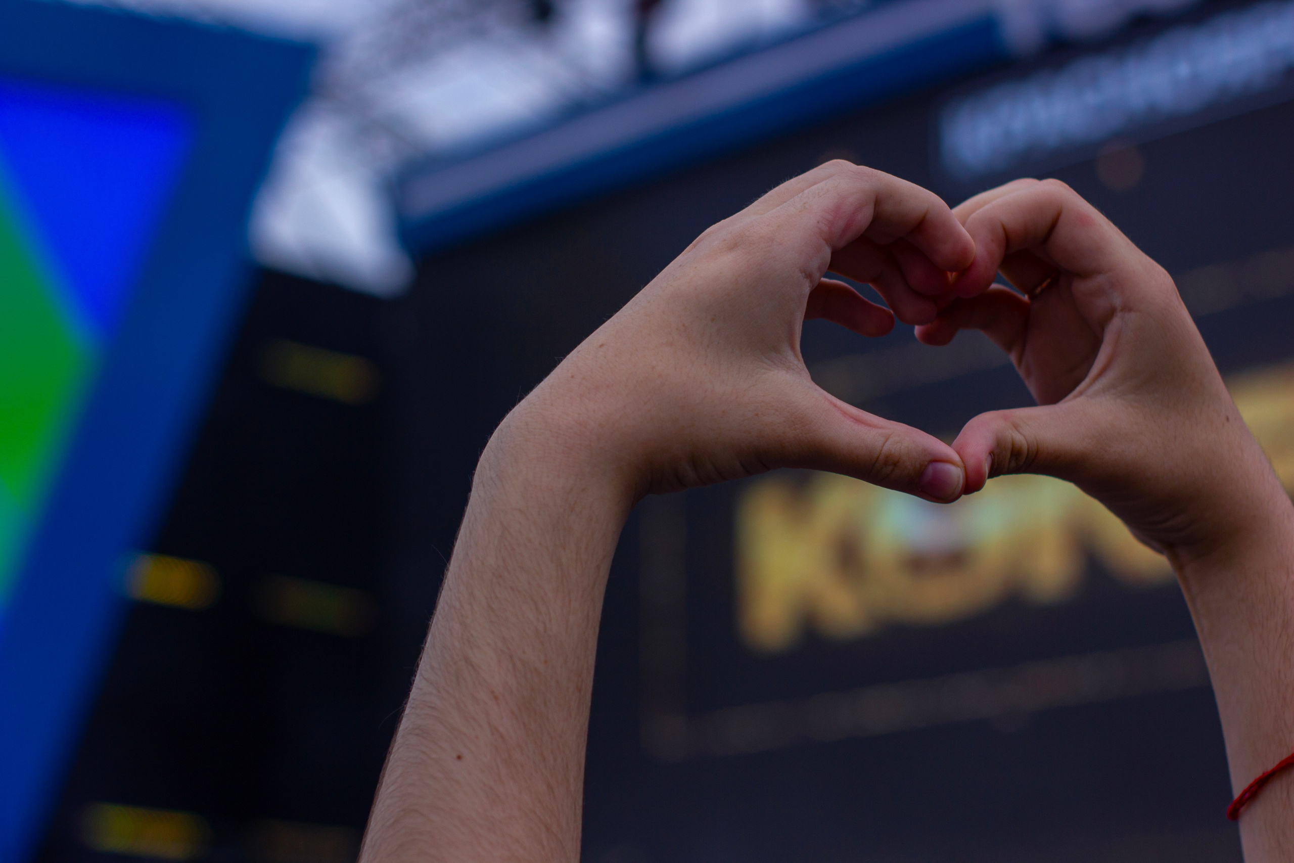 VK Fest в Красноярске | 2024. Kuznetsov | Фотограф в Красноярске