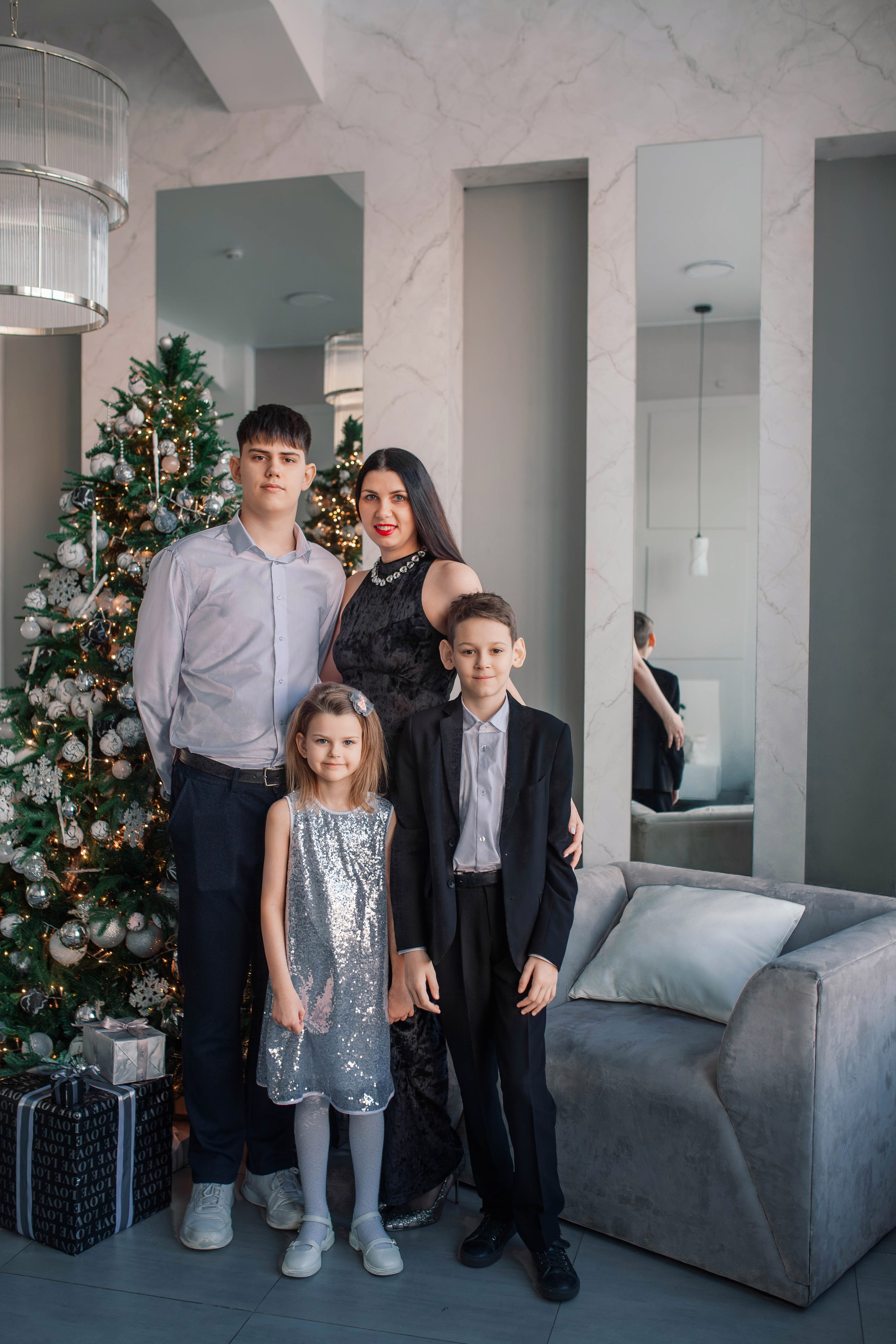 Семейная фотосессия. Семейный фотограф Толстикова Кристина