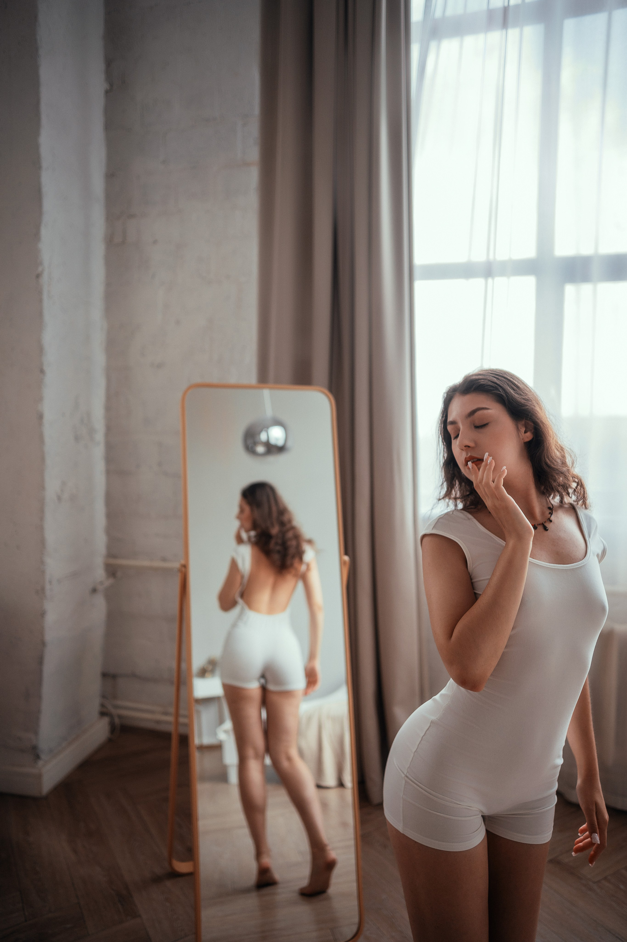 Лиза. Фотограф Андрей Клевцов