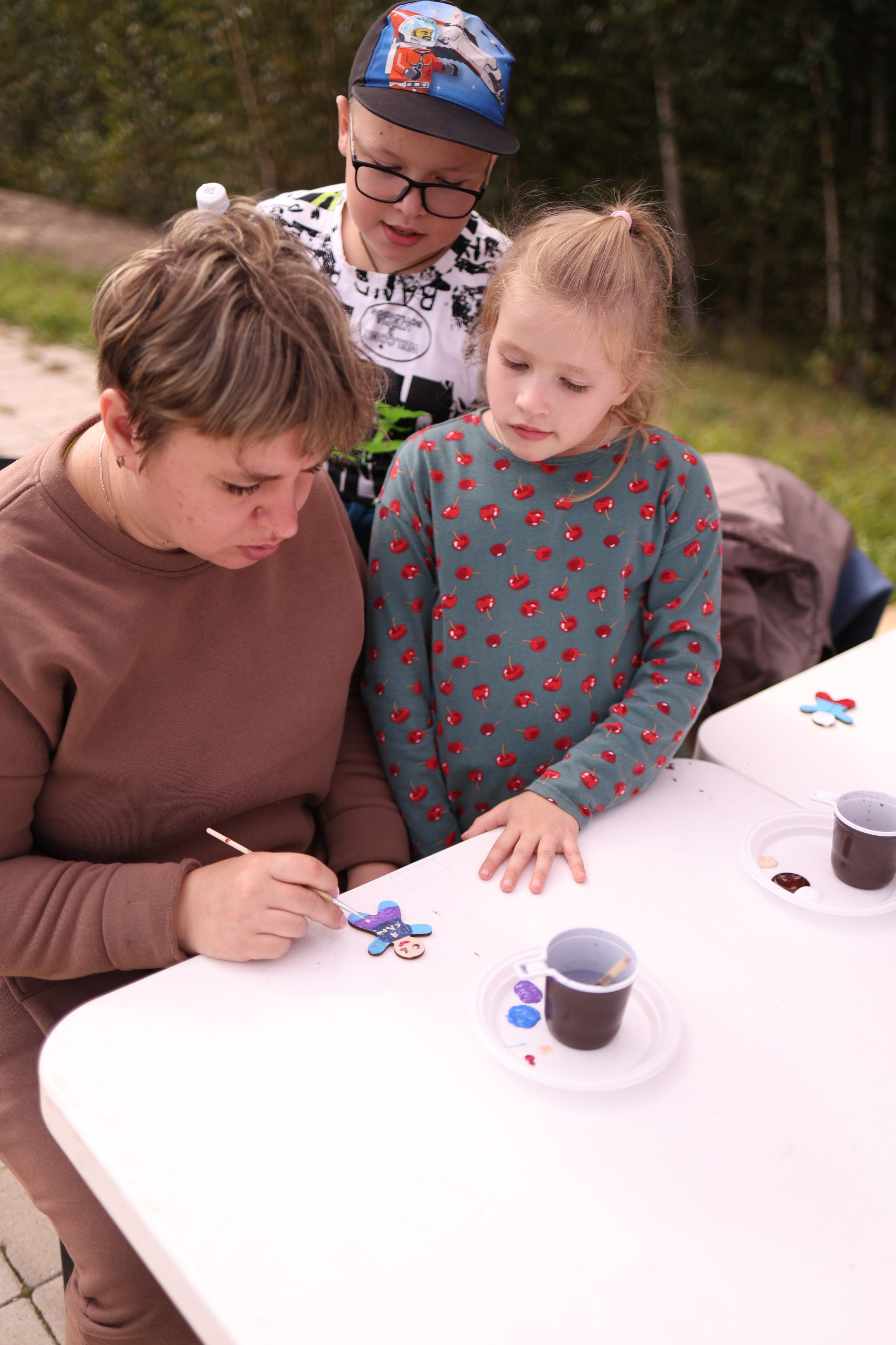 Репортаж на день города. Семейный фотограф в Дзержинске Наталья Лаэтина