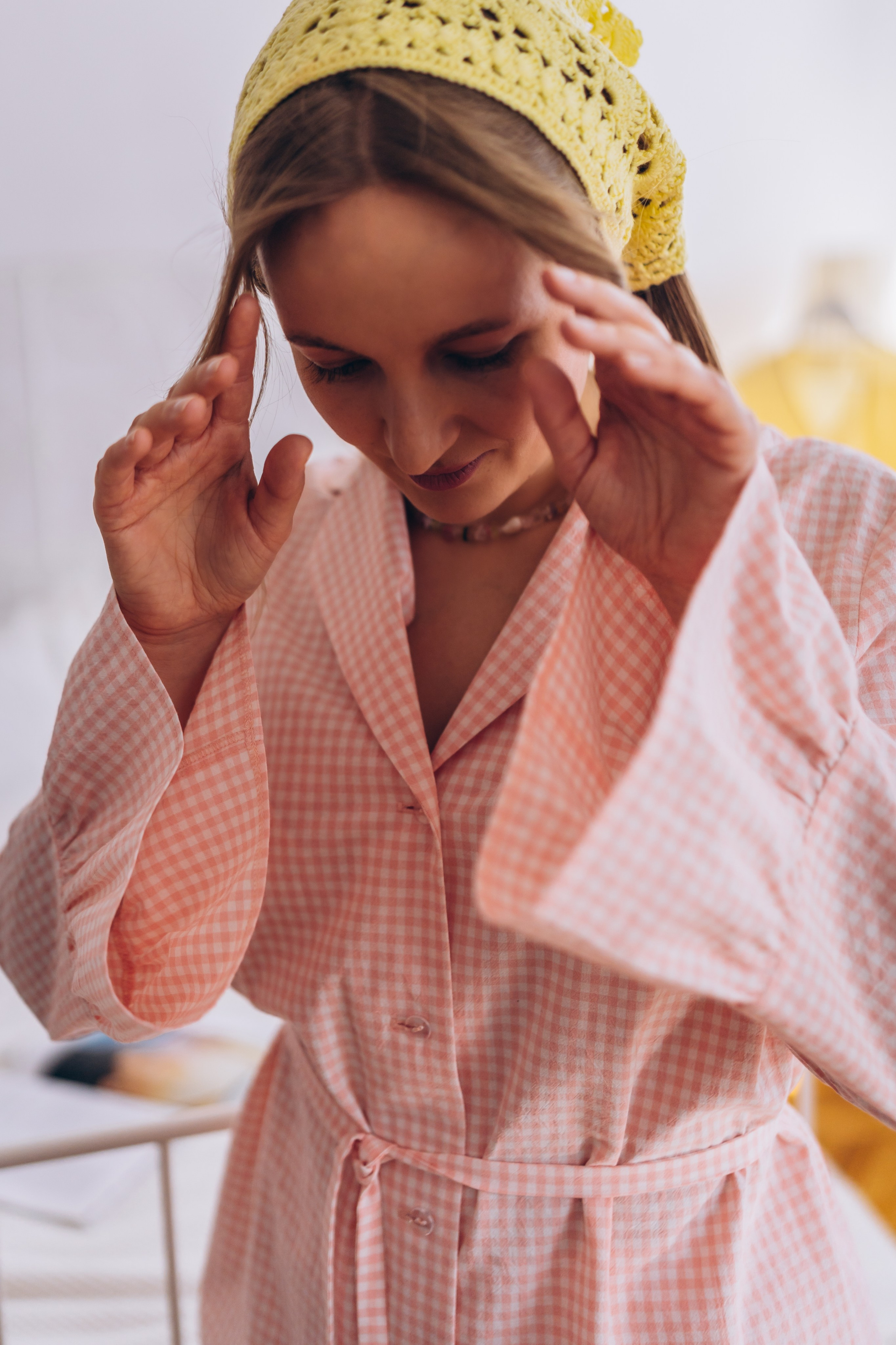 Одежда для дома Брик