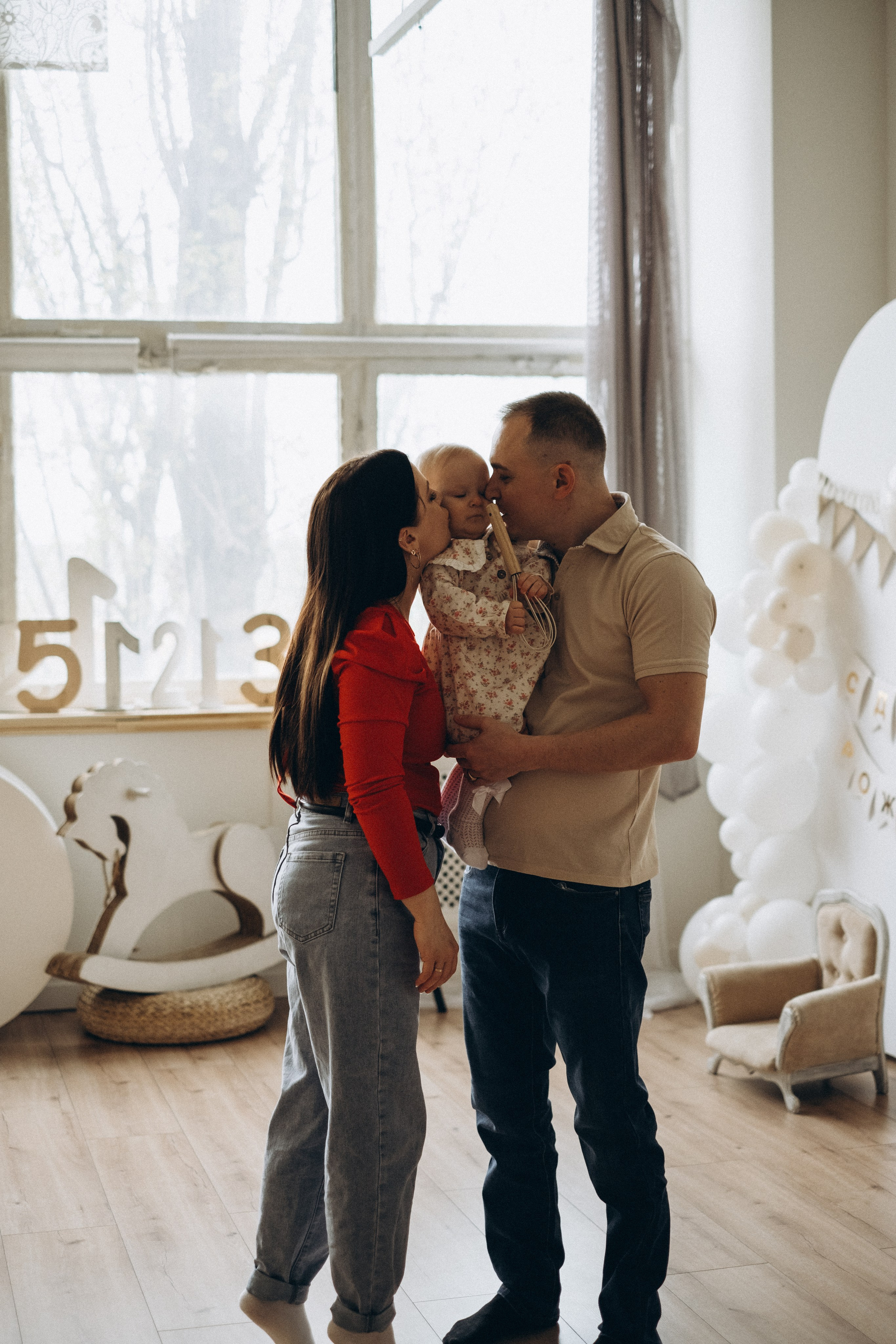 Варе 1 годик. Семейный фотограф в Ростове-на-Дону Яна Макаренко