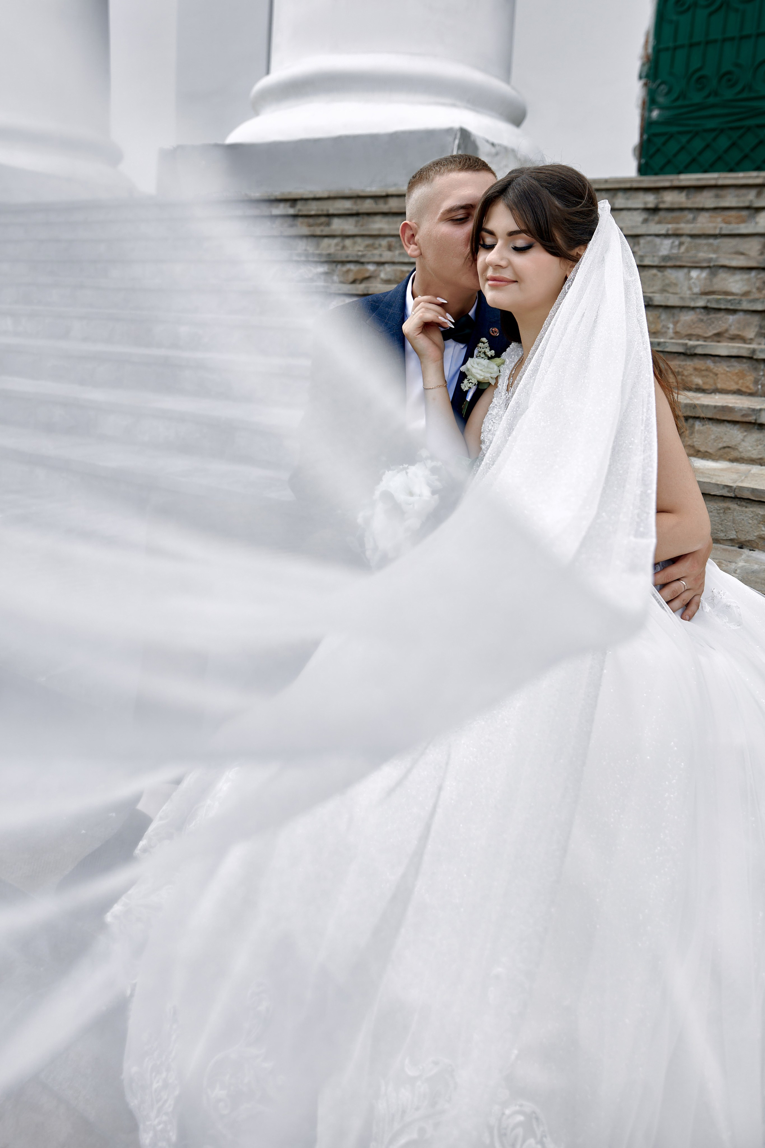 Андрей и Дарья. Фотограф Александр Казин