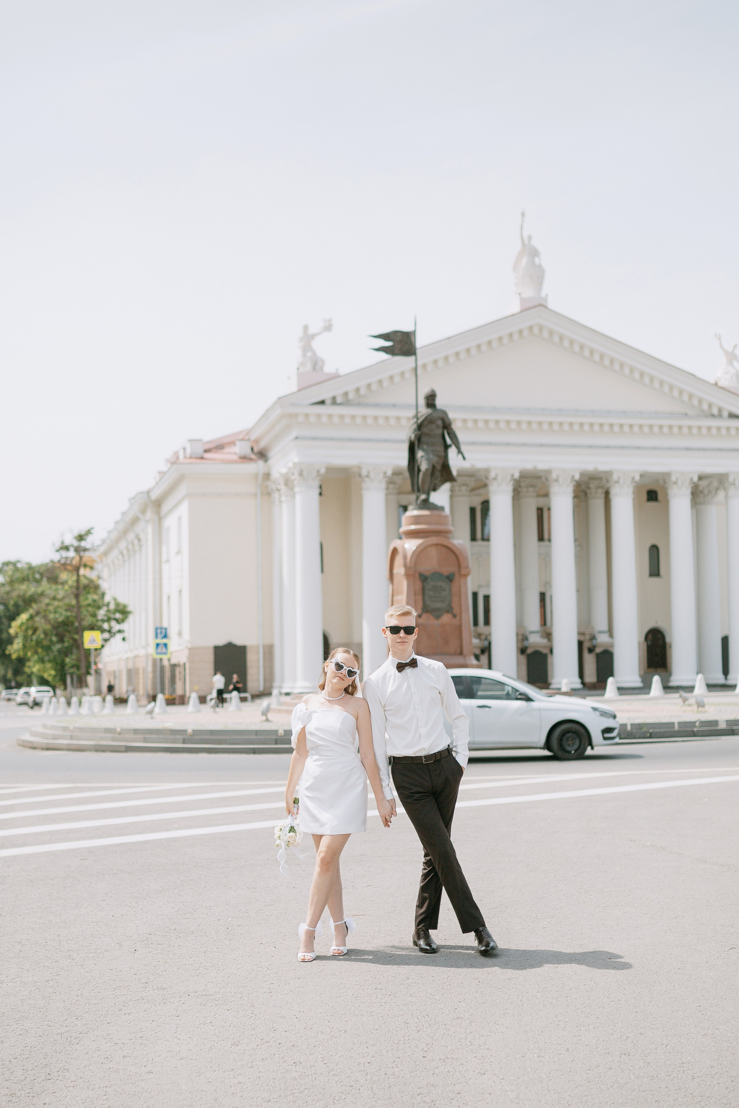 Данил & Юлия. Фотограф в Волгограде и Волжском Вероника Демина