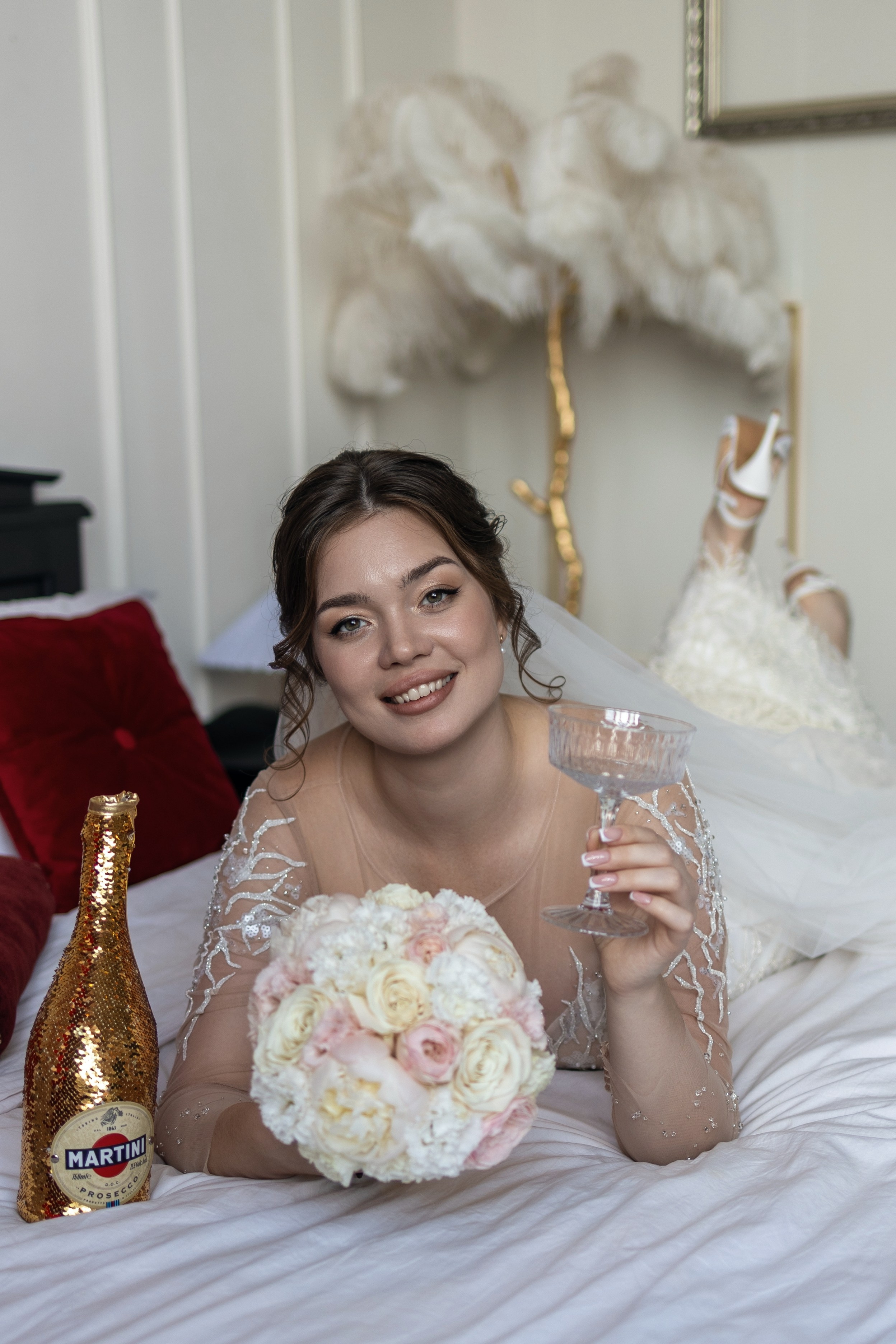 Валентина и Никита. Фотограф Нижний Новгород Анастасия Клопова