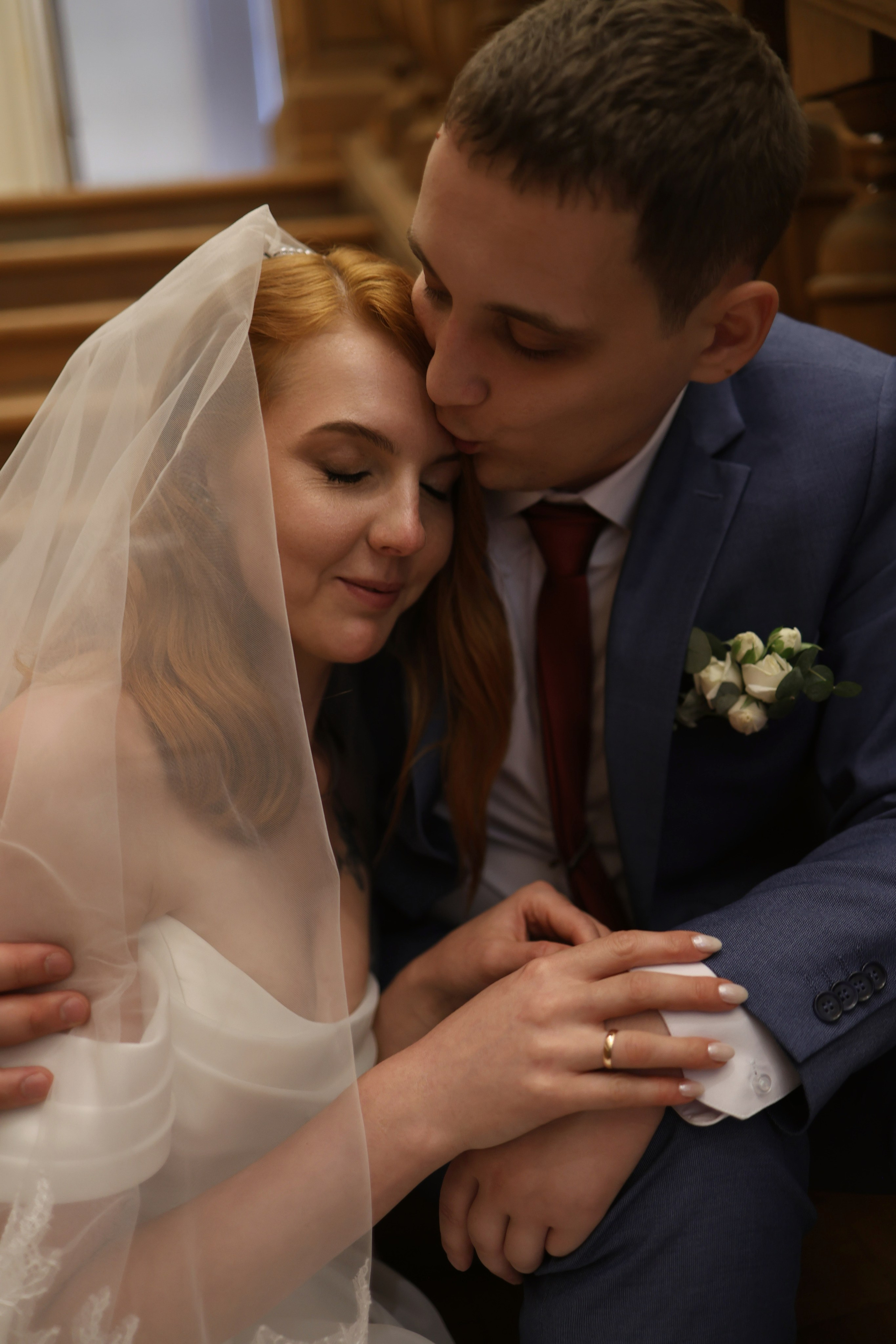 Мария и Руслан. Фотограф Нижний Новгород Анастасия Клопова