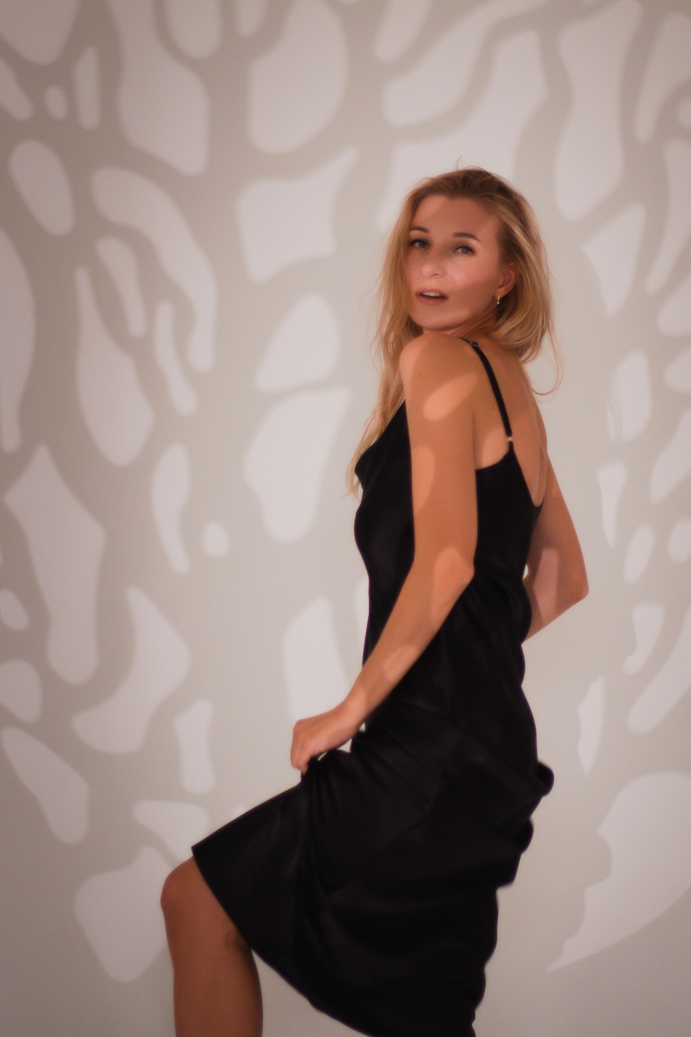 Портрет в студии. Людмила. Фотограф в Екатеринбурге Пойгина Елена