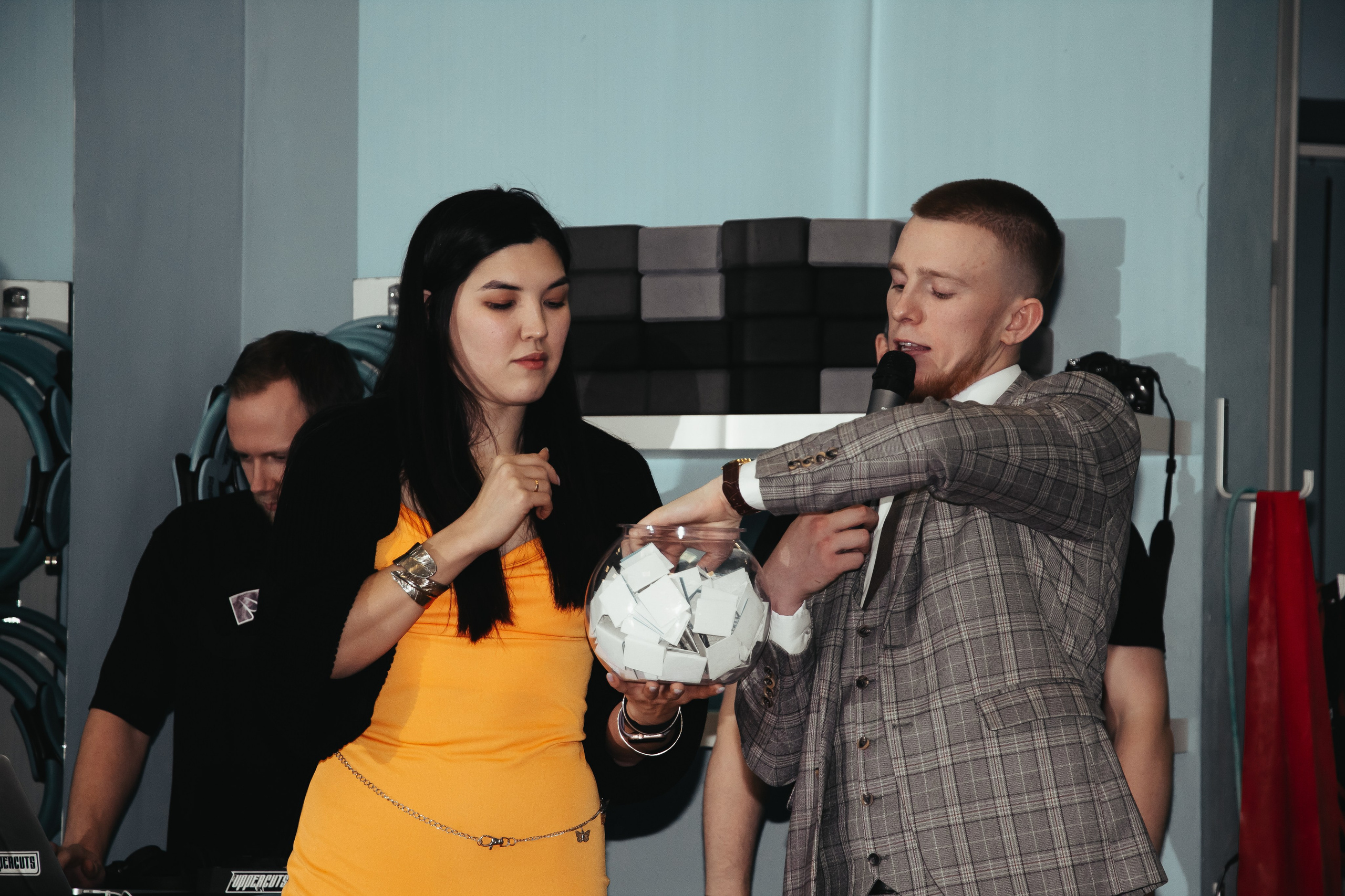 День Рождения фитнес-клуба Bright fit, репортажная съемка Екатеринбург. Фотограф в Екатеринбурге Пойгина Елена