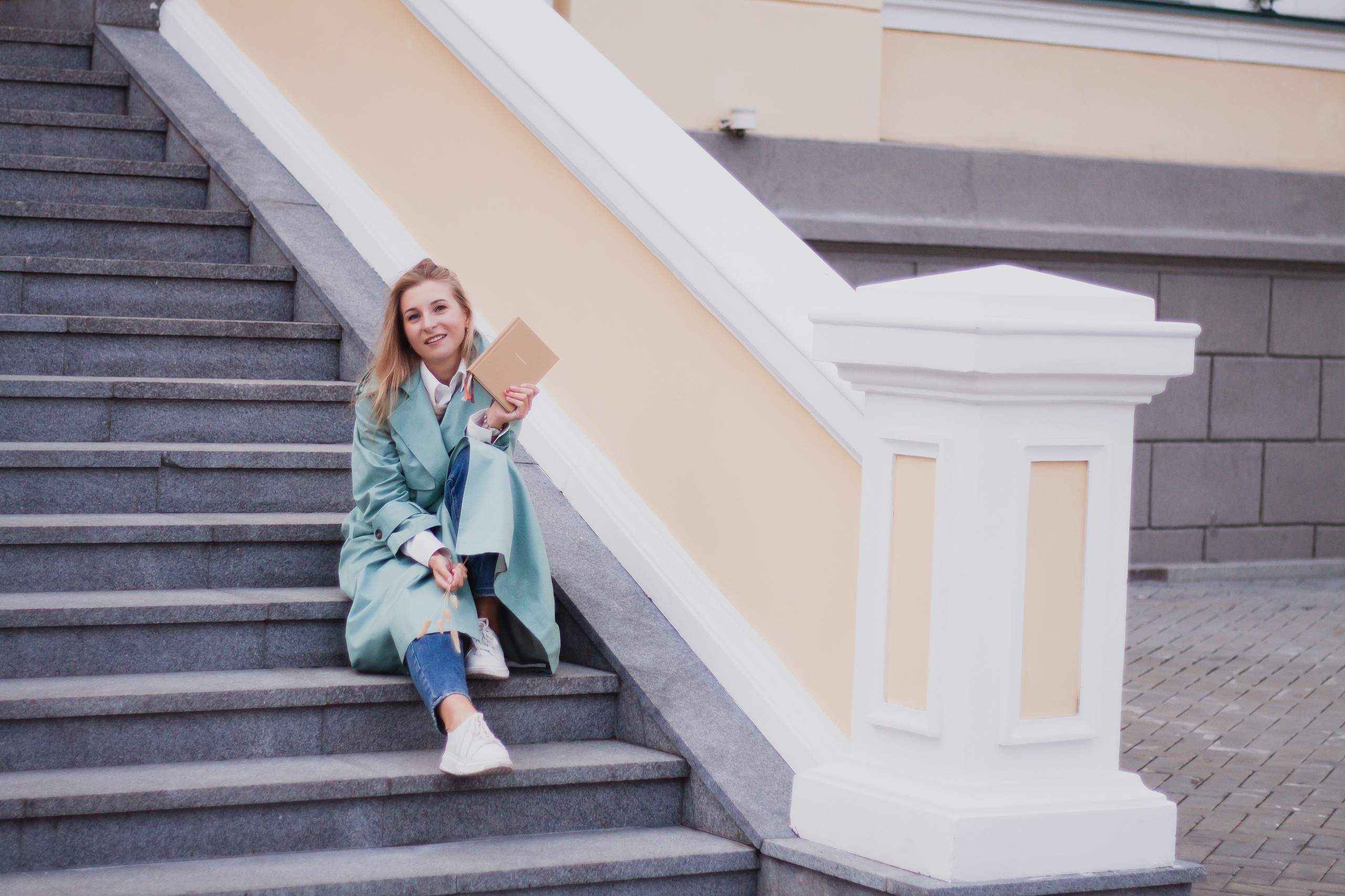 Фотопрогулка. Людмила. Фотограф в Екатеринбурге Пойгина Елена