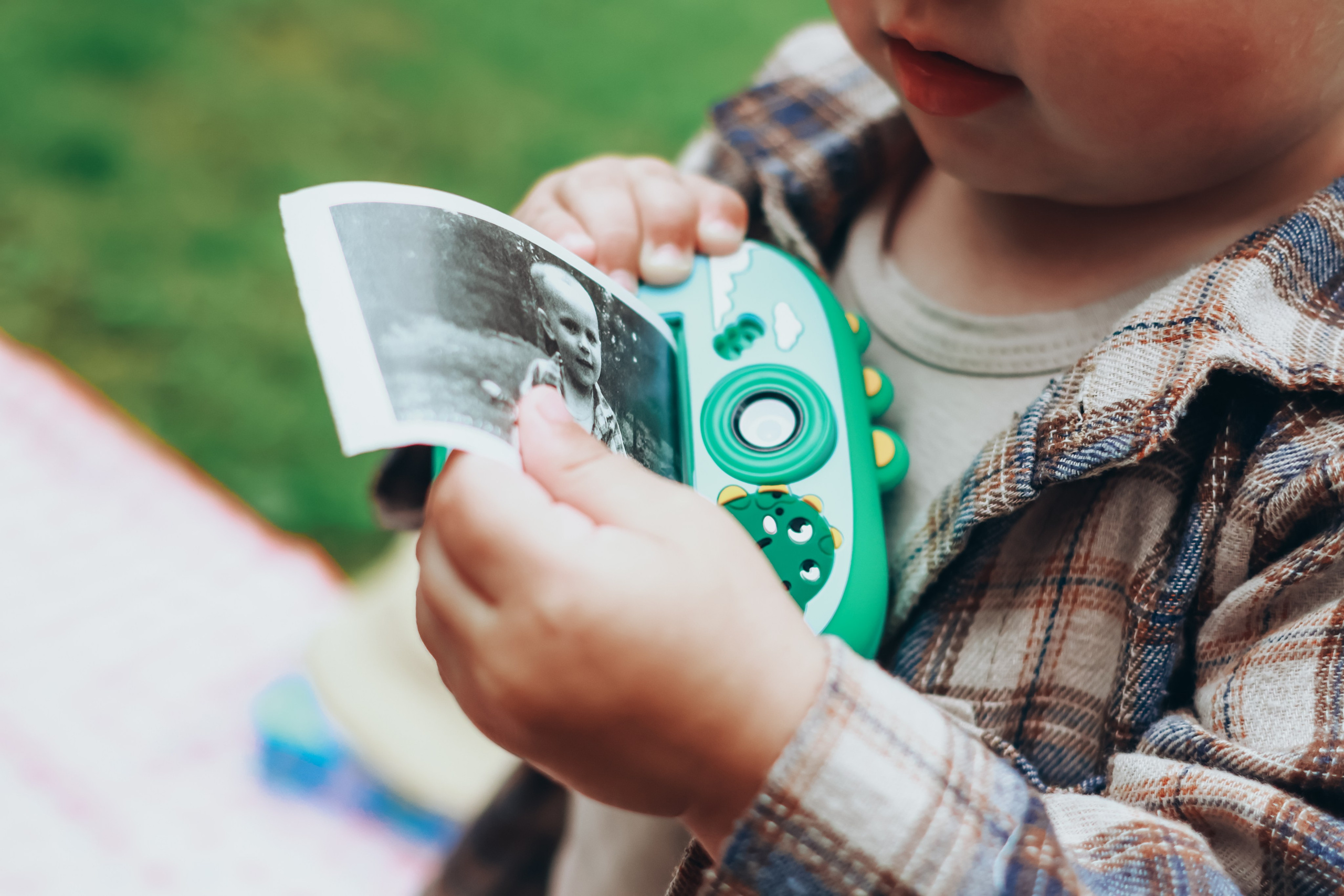 Семейная фотосессия в летнем парке, Екатеринбург. Фотограф в Екатеринбурге Пойгина Елена