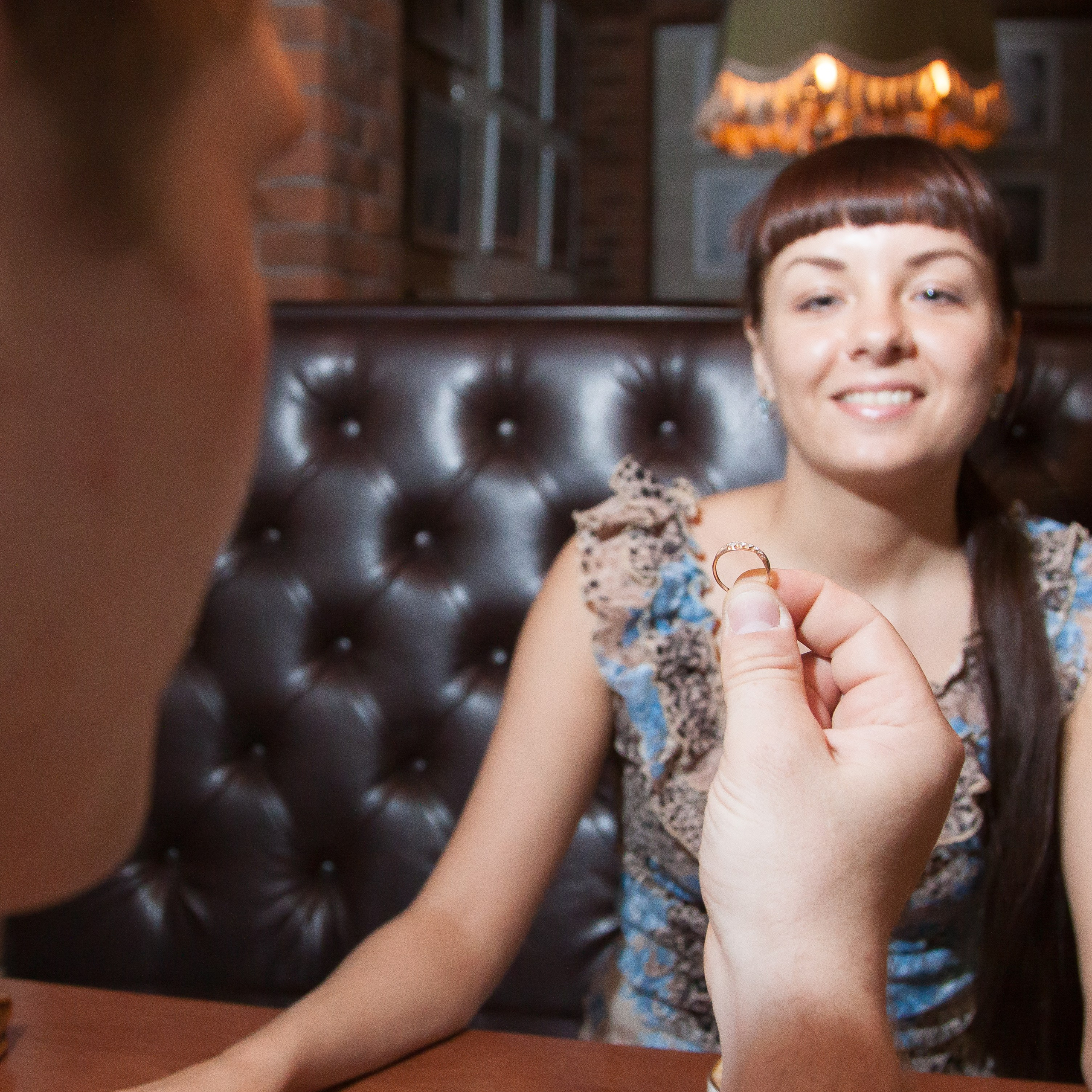 История любви. Фотограф и видеограф Юрий Ганин