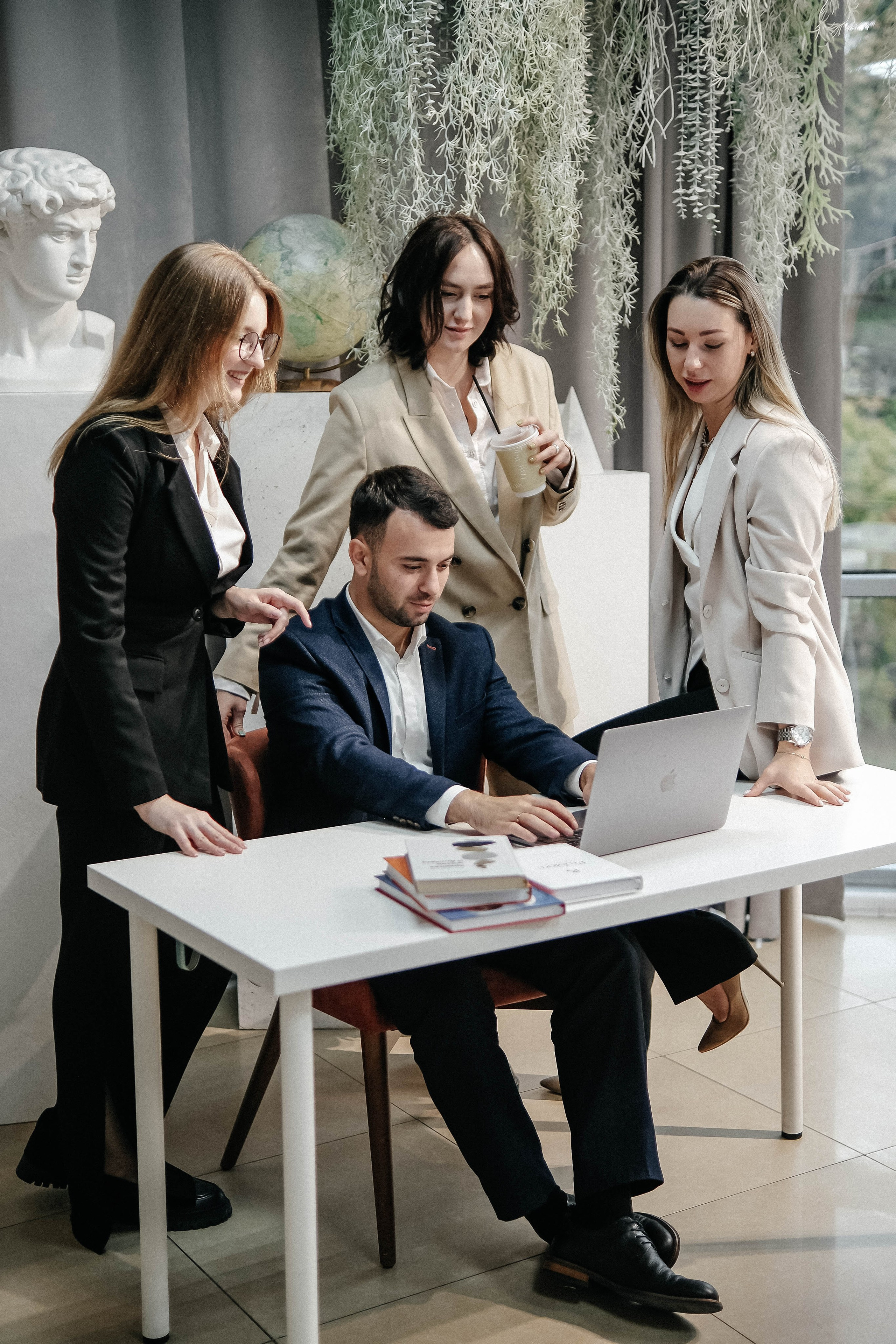 Офис ProStore. Главная