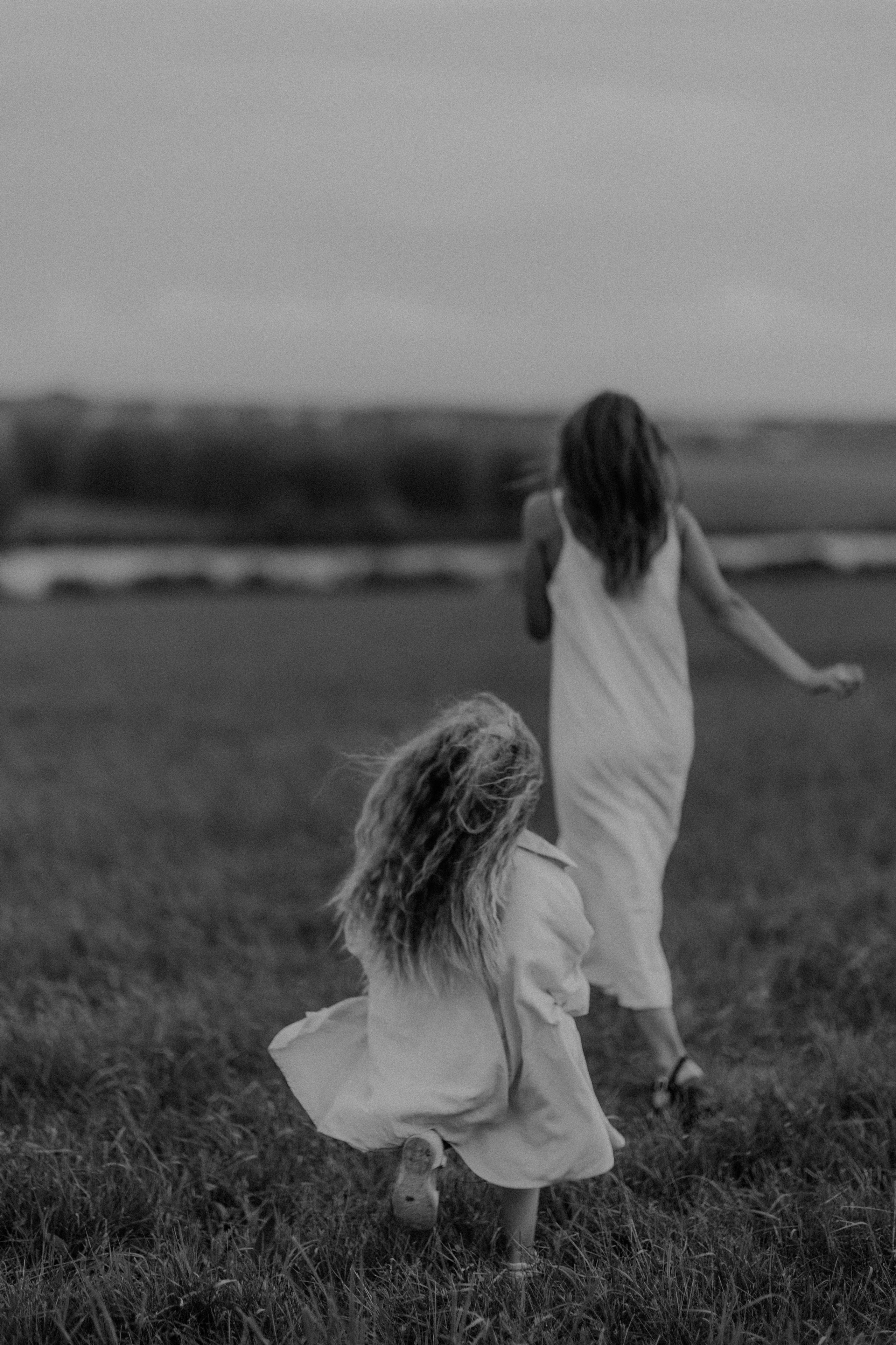 Катя и Аделина. Свадебный и семейный фотограф Новосибирск