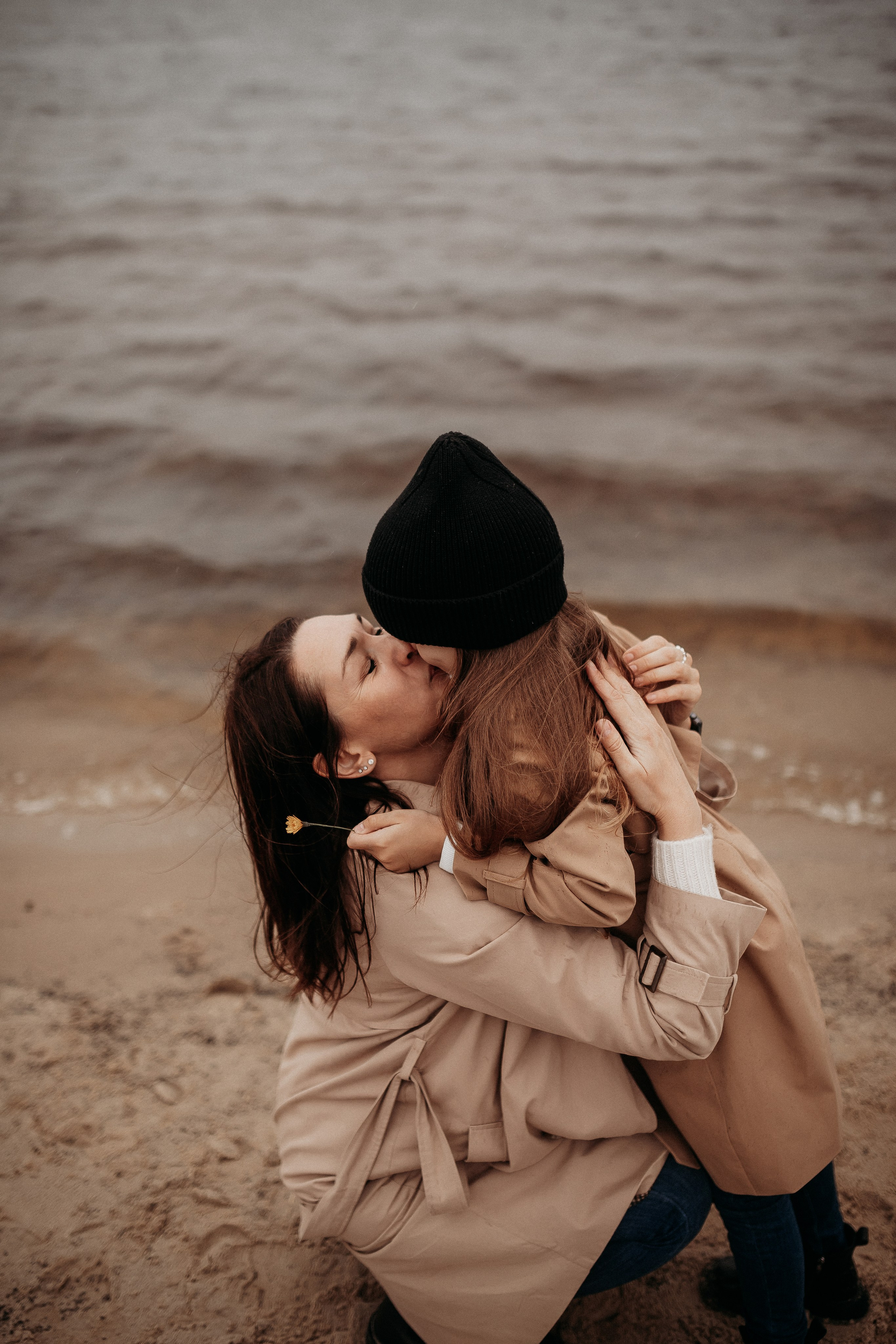 Ирина и Ева. Фотограф Тимербаева Алина г. Сургут