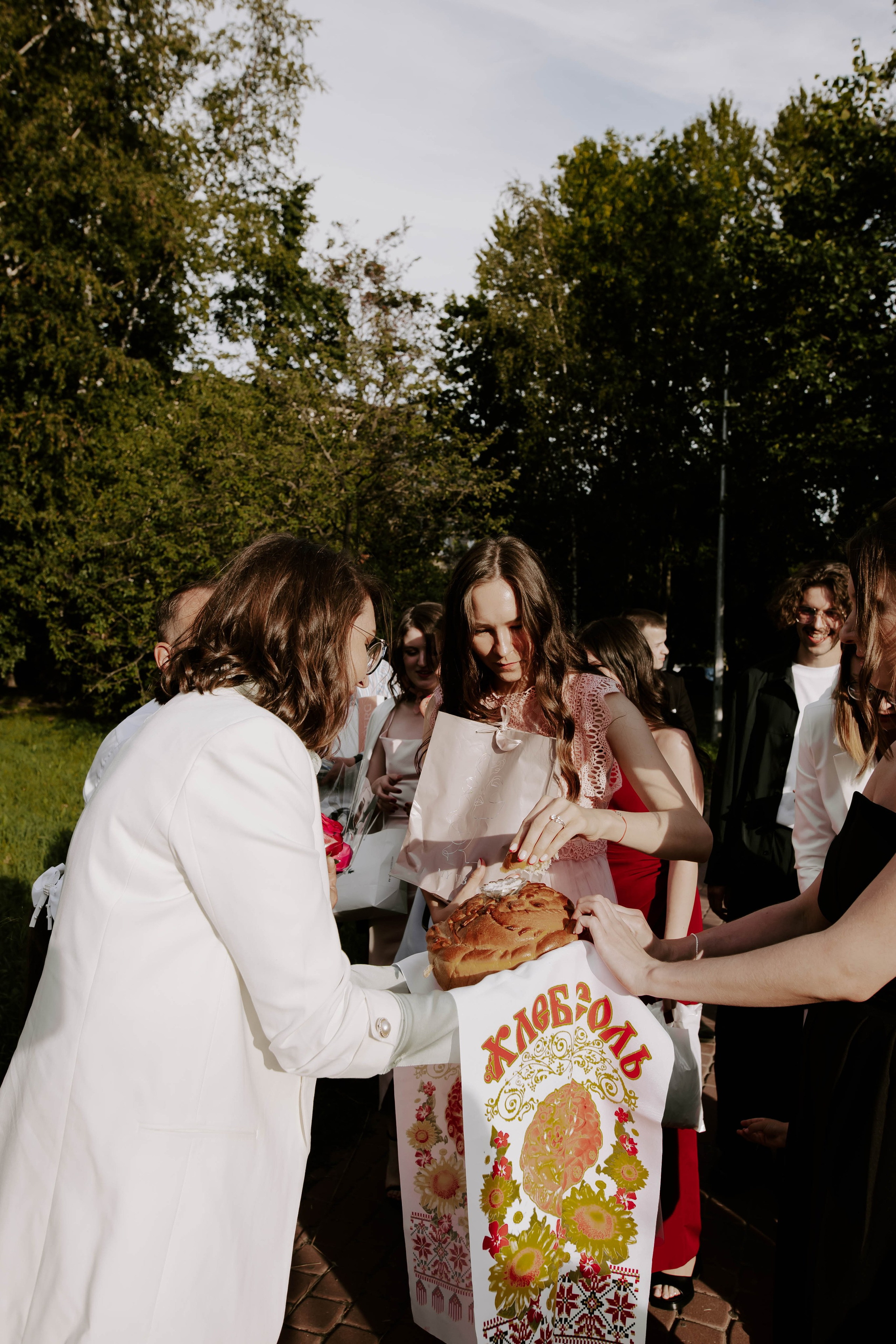 Юлия и Алексей. Фотограф Veronika Potaseva