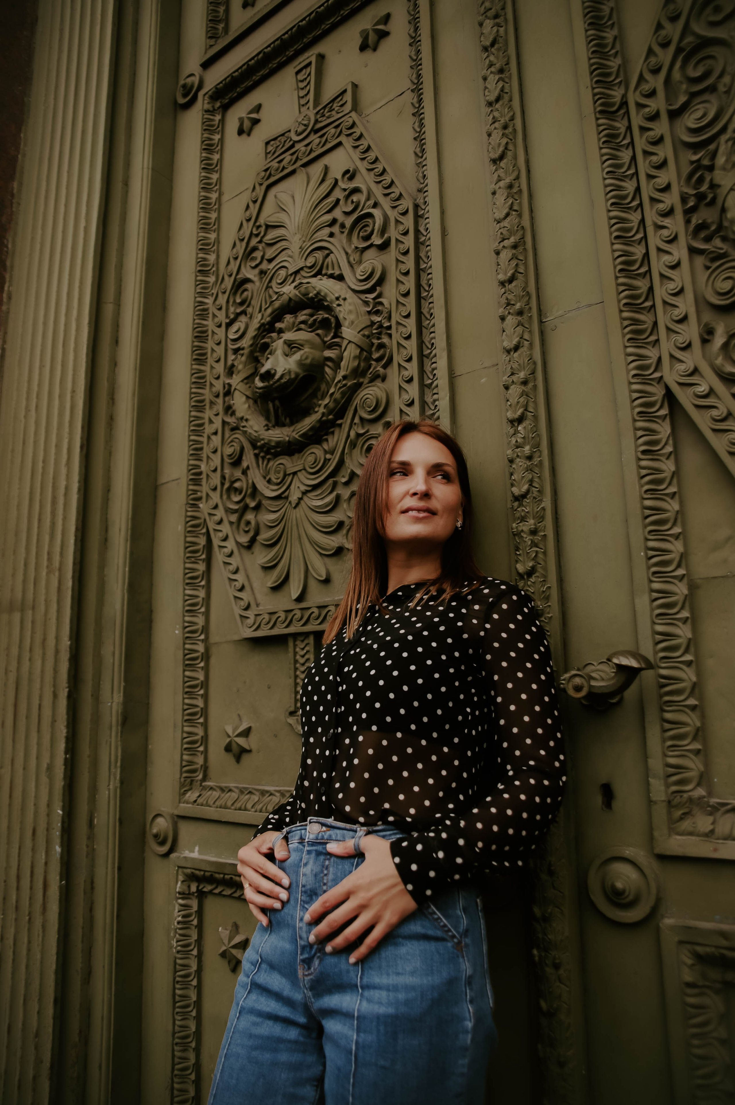 Кристина и Макс. Фотограф Veronika Potaseva