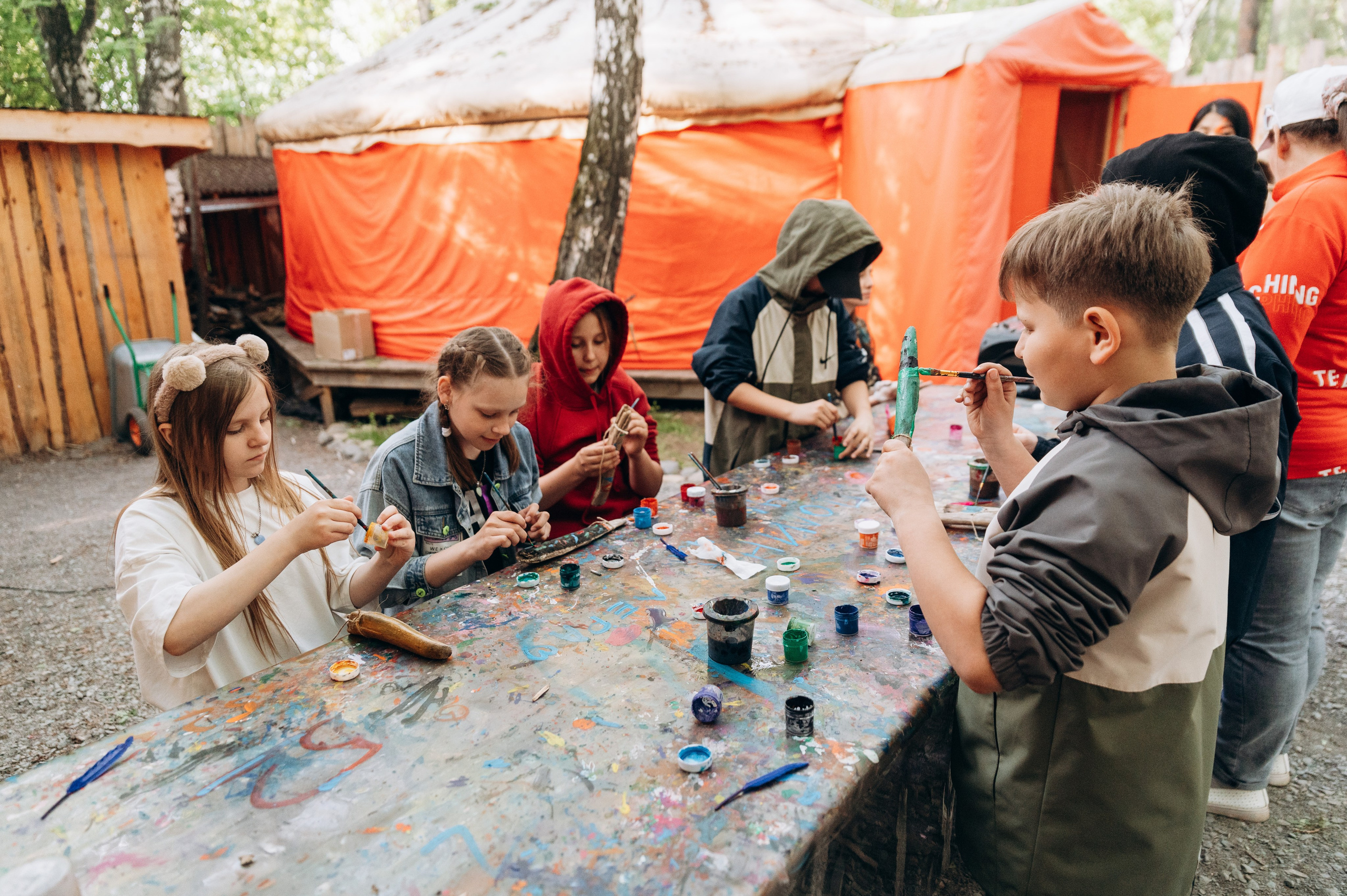 «Тайна пропавшего ожерелья». Фотограф в Новосибирске