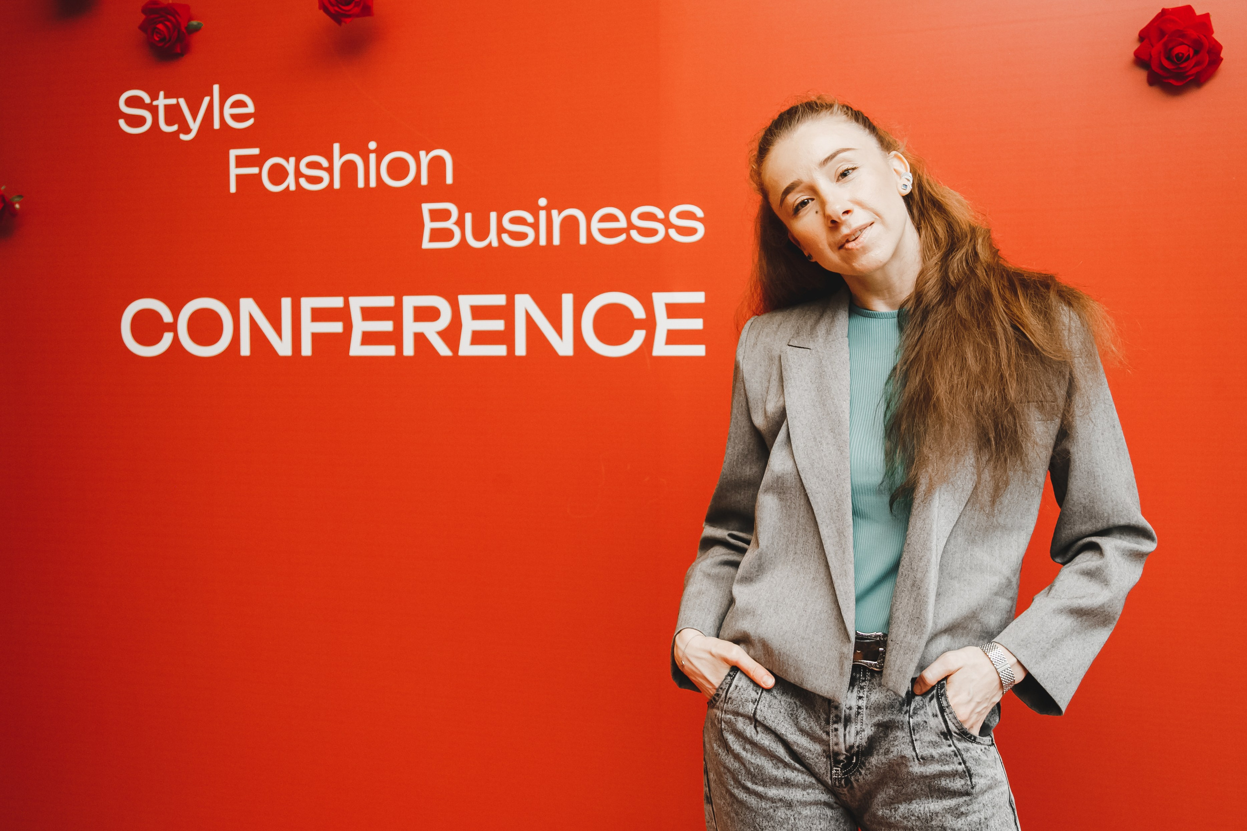 Style Fashion Business Conference. Фотограф Иван Гуляев