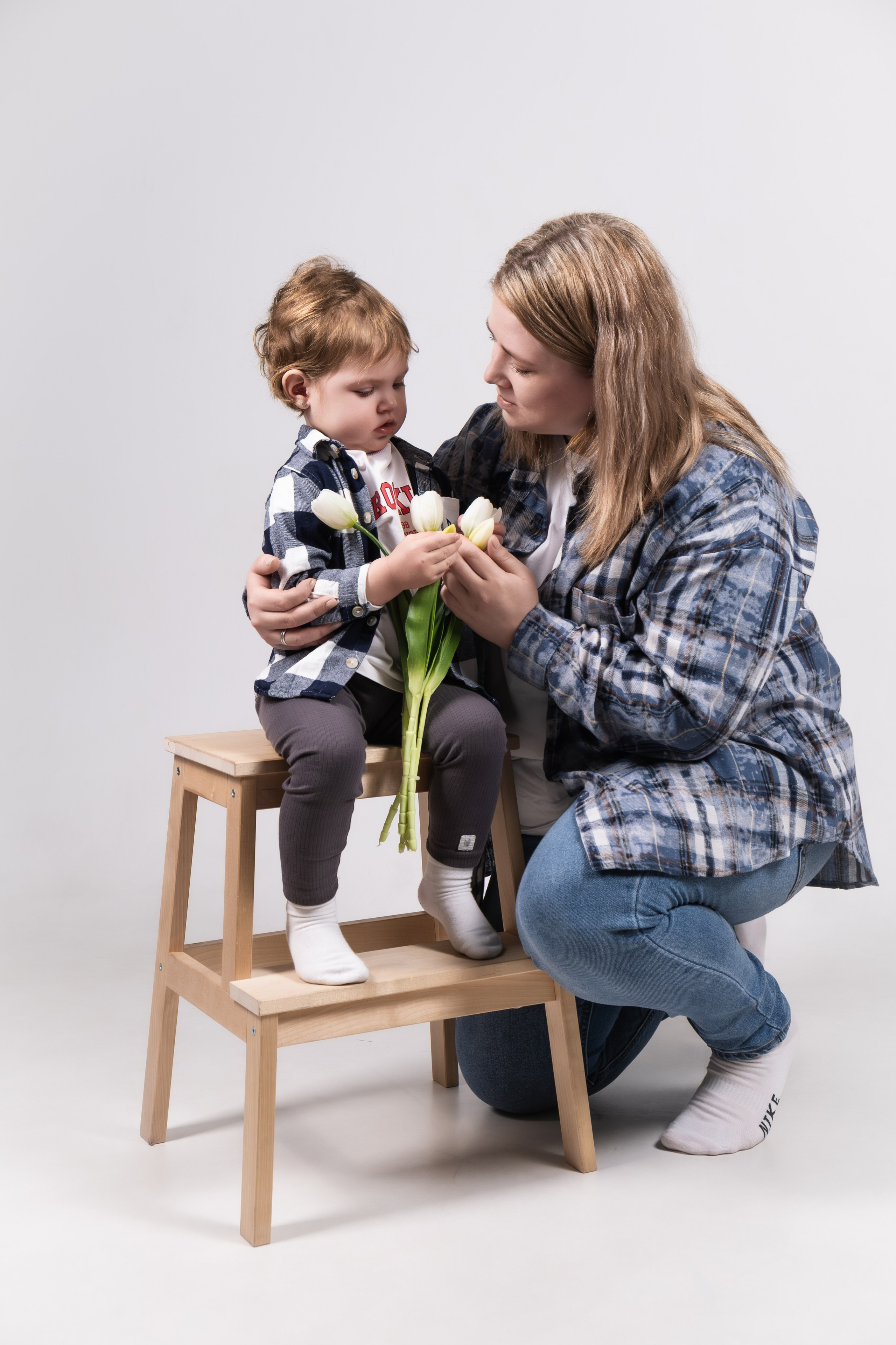 Семейная фотосессия: Семья Миклиных