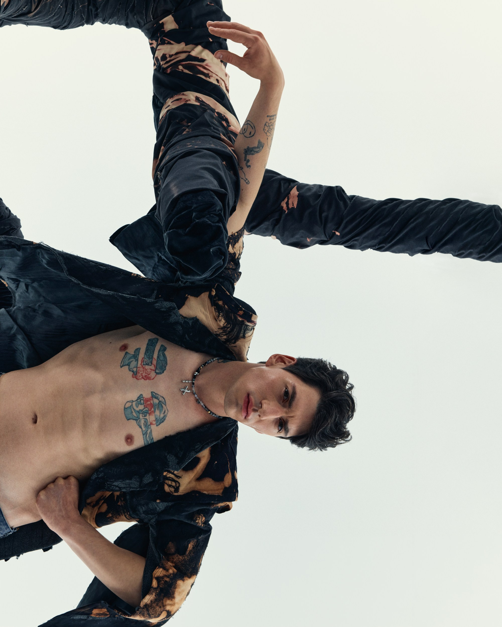 Campaign «The Silver Tree» for Ex8'25. Vasiliy Shvetsov