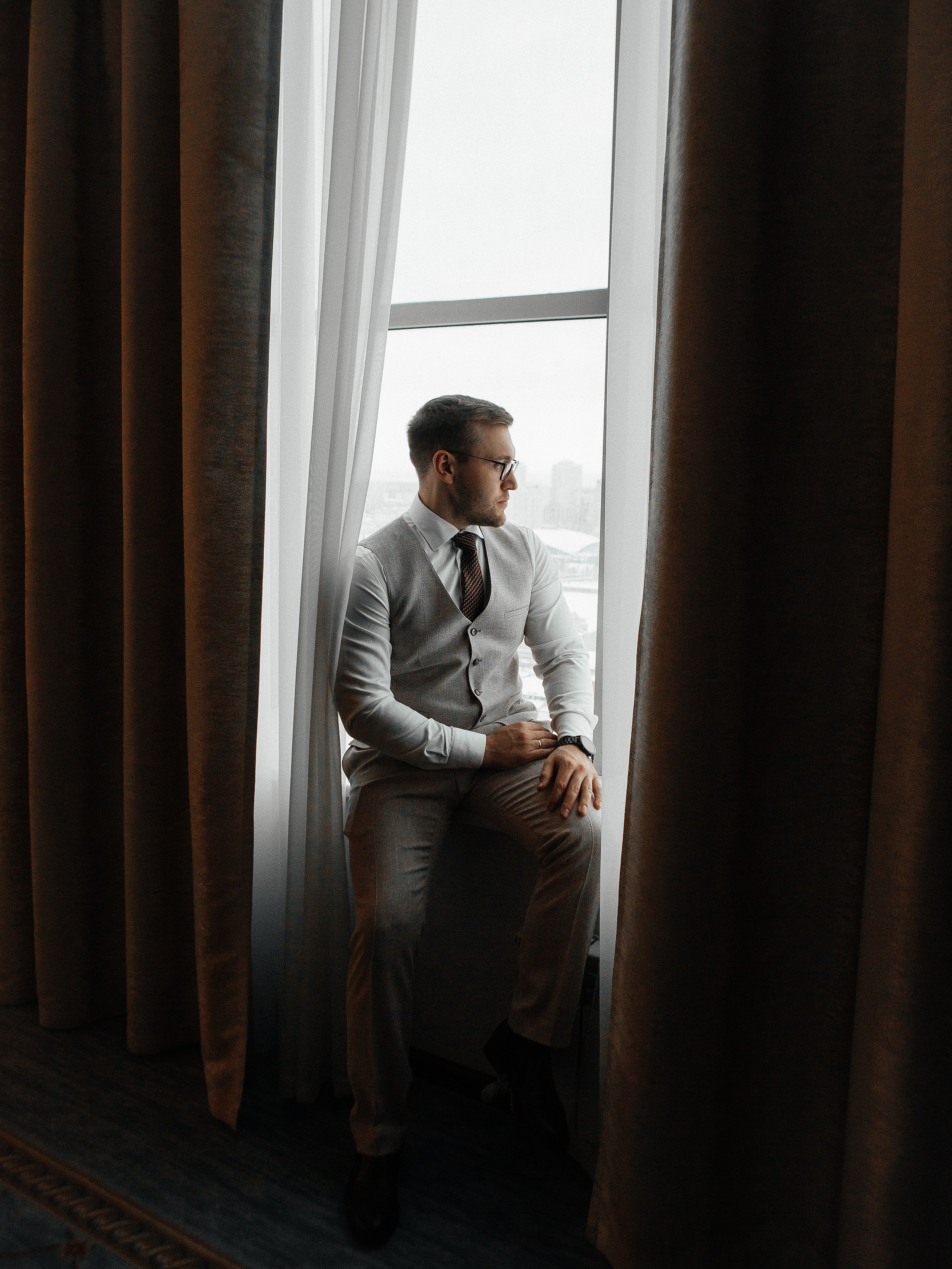 Wedding day|Юрий и Анастасия. Свадебный фотограф Челябинск Зиненко Виктория