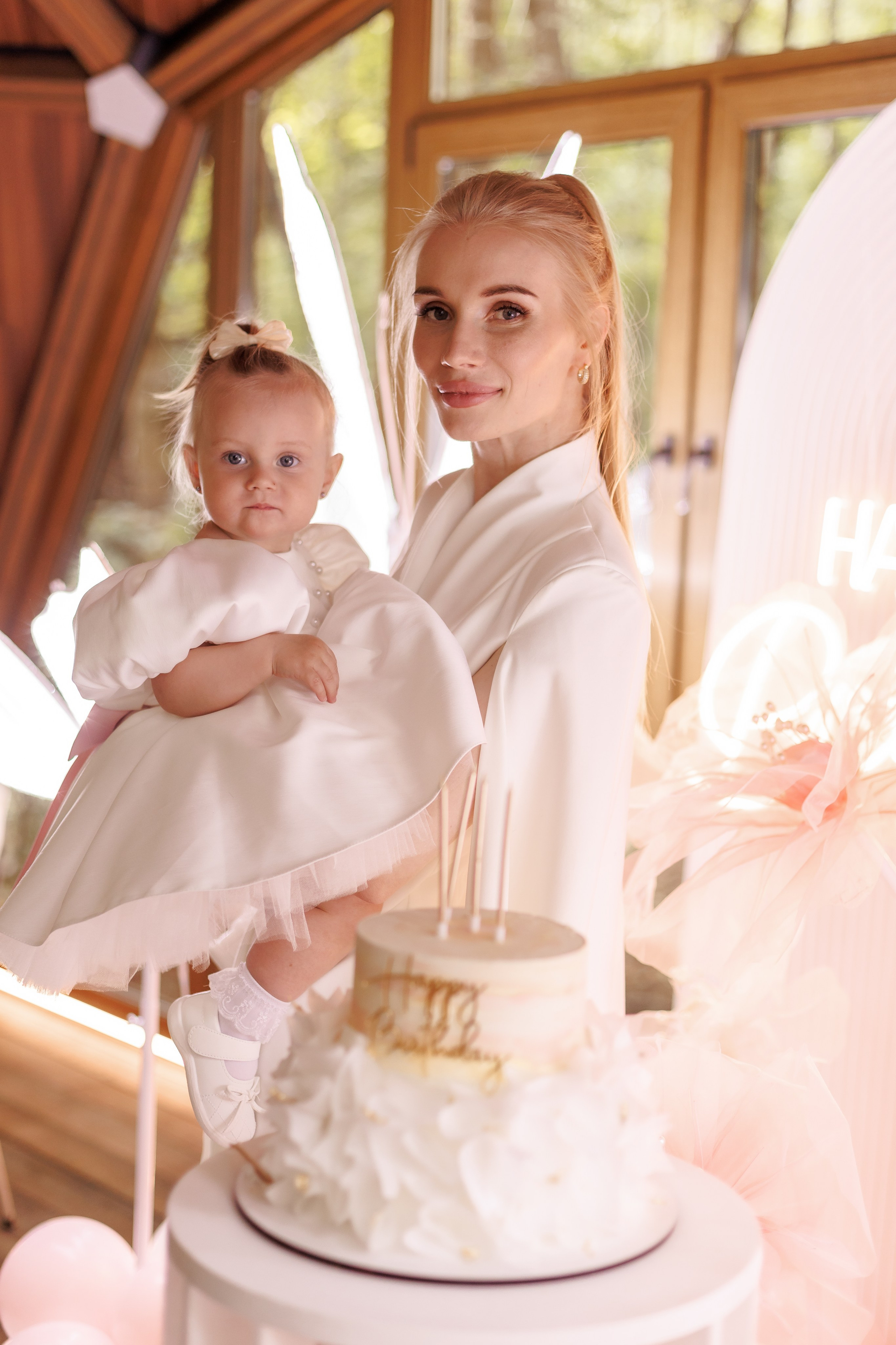 ДР Анны и Алисы. Свадебный фотограф в Москве — Ольга Козловская