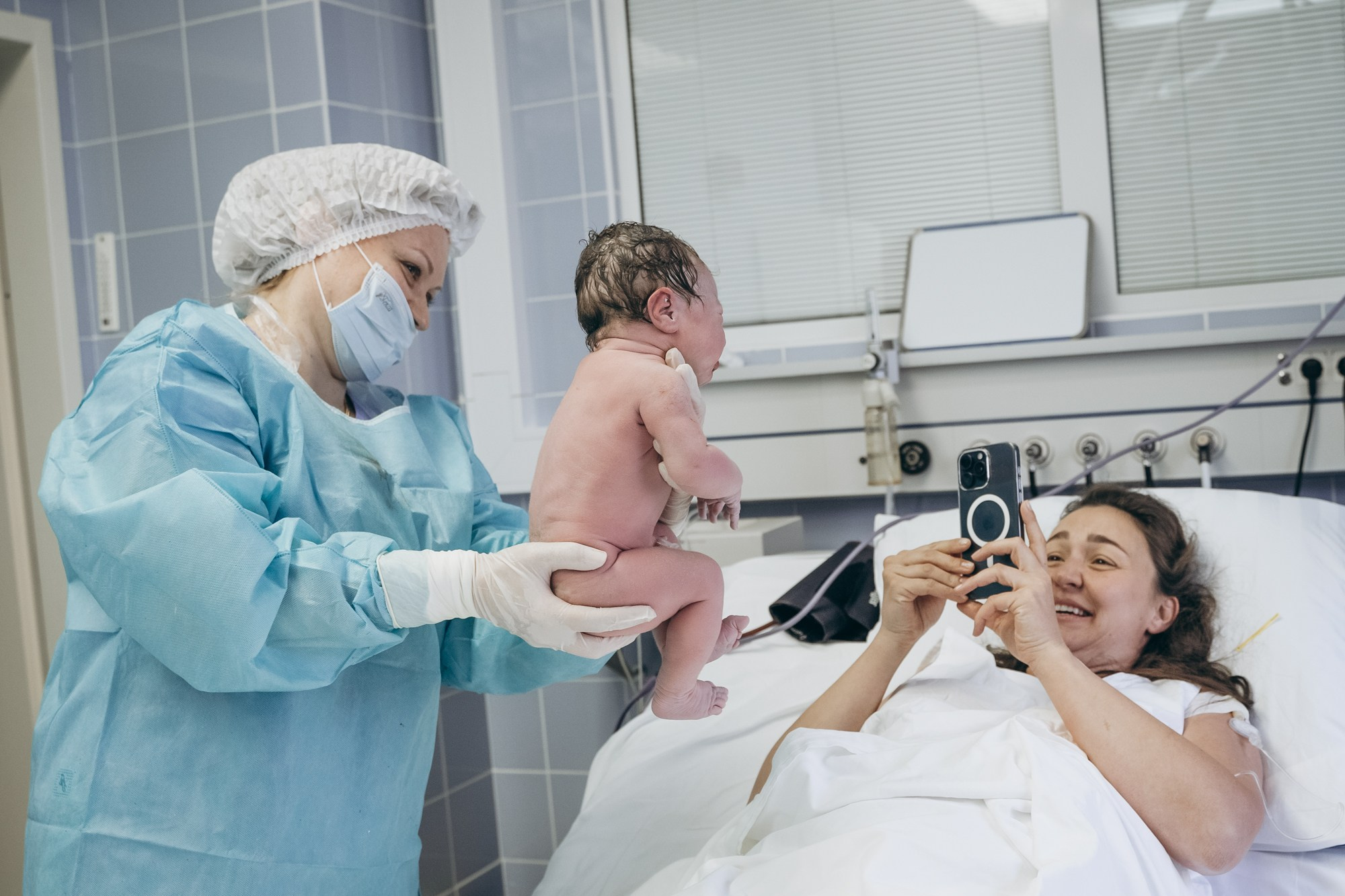 Фотограф на роды в Москве. Фотограф на роды в Москве Алла Rockymouse