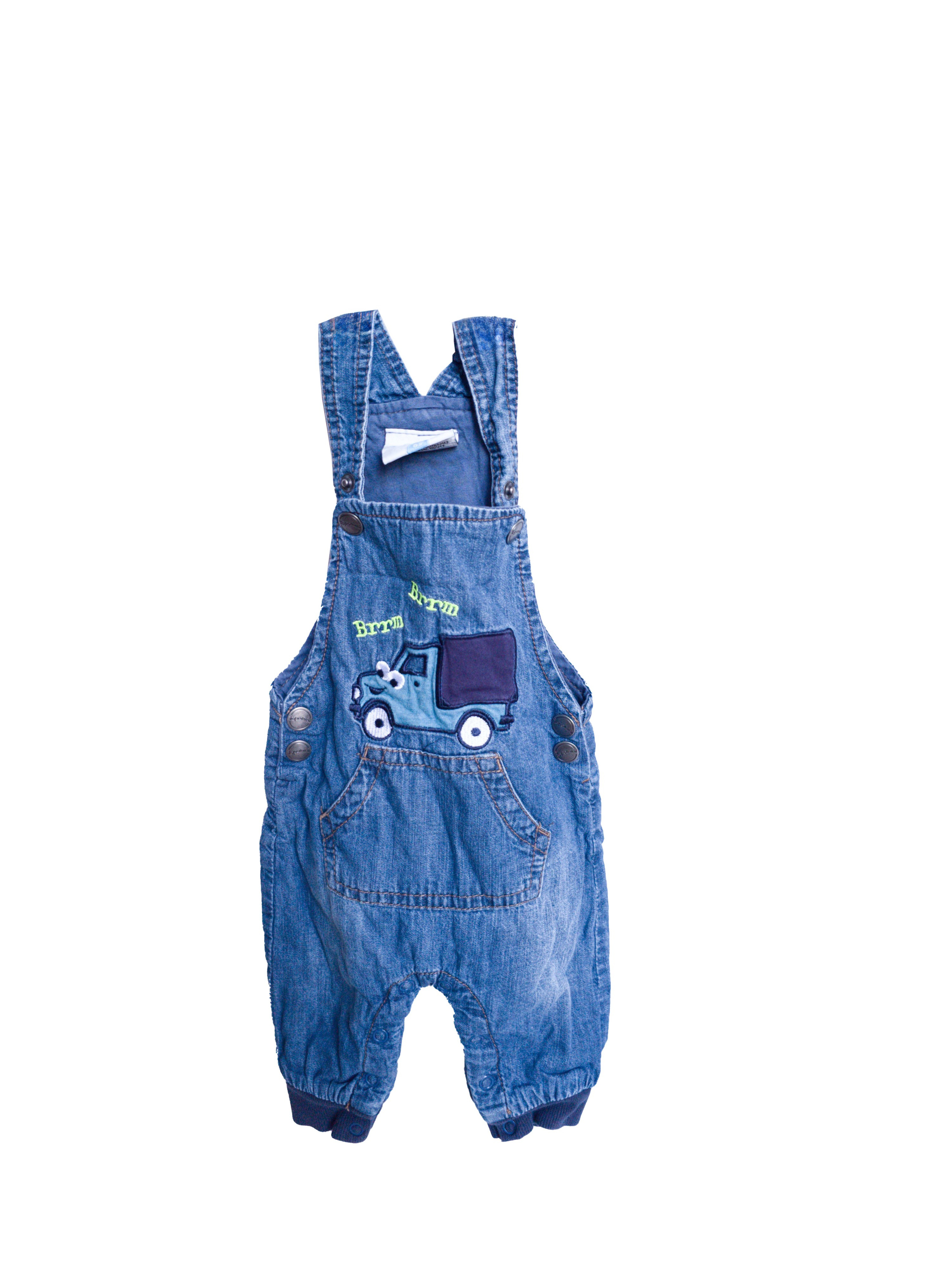 Комбинезон джинсовый на ребенка 62 см. Ольга Ли свадебный семейный фотограф Иркутск