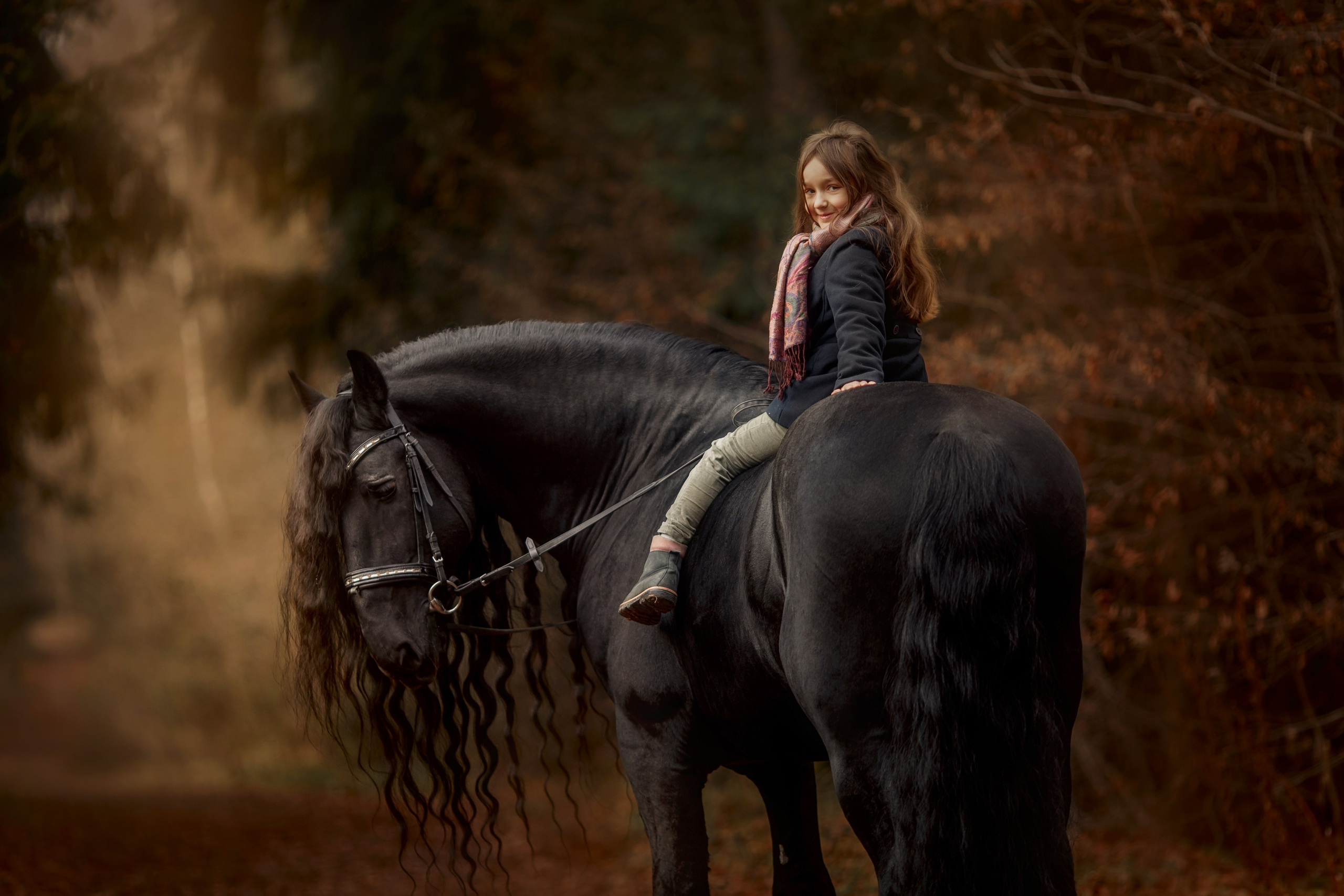 Детская конная съёмка. Детская Конная фотография в Москве Юлия Шепелева