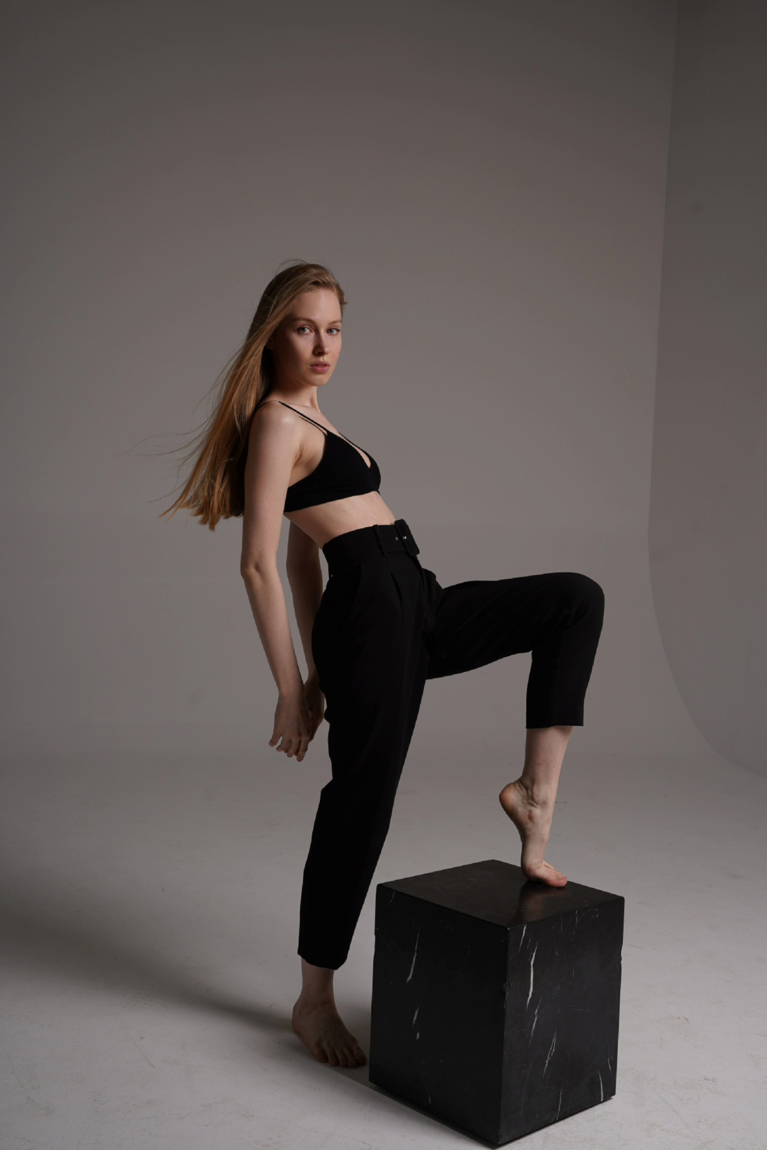 Модельные тесты. Портретный фотограф в Москве Елена Капралова