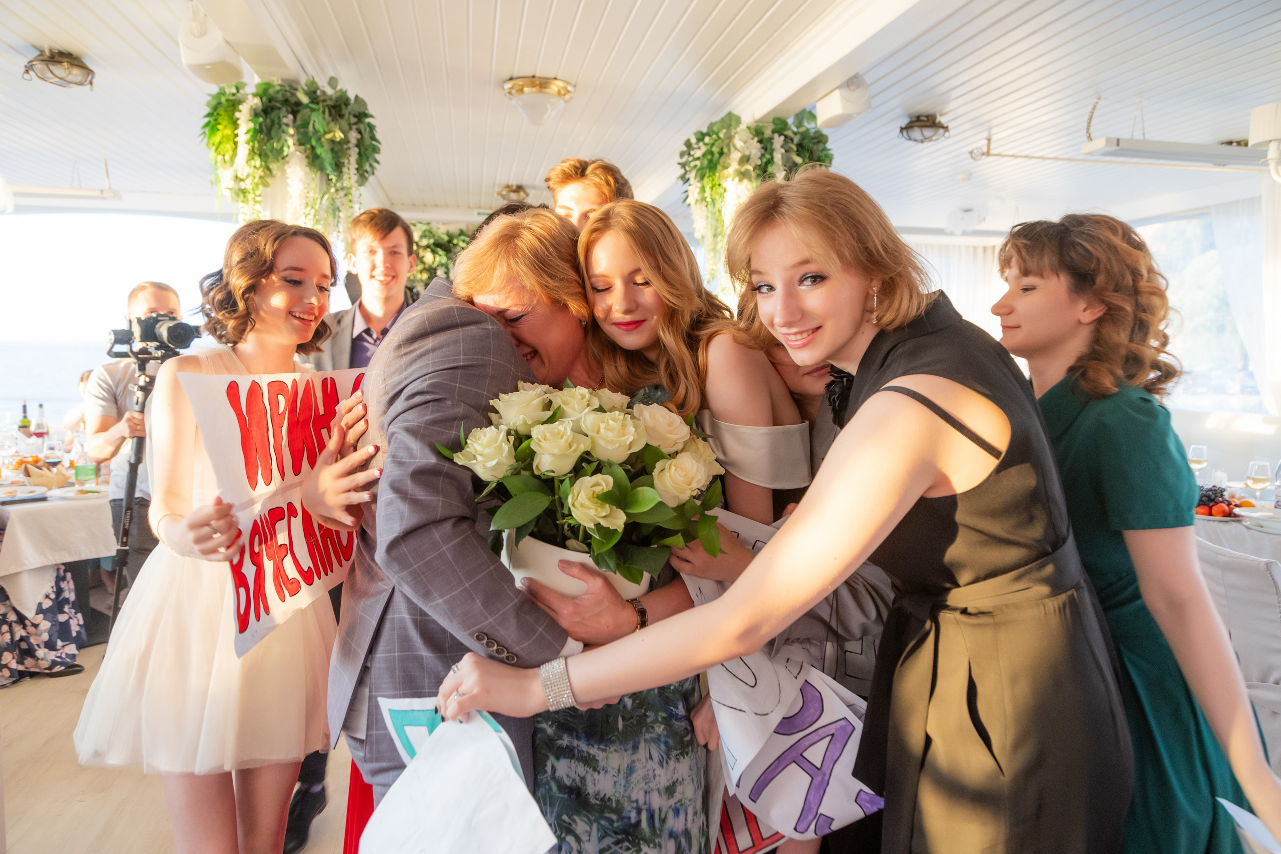 Выпускной 2024. Фотограф в Самаре / Олеся Широнина