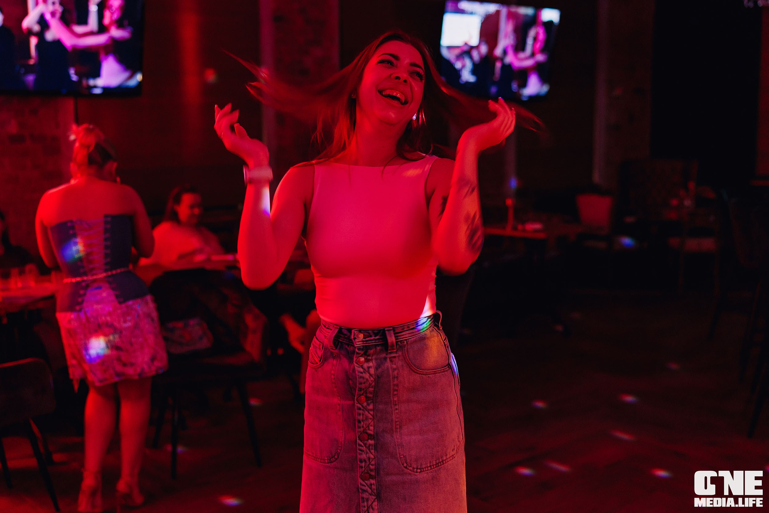 Фоторепортаж из караоке-клуба Белгравия. One Media Life: фоторепортажи, фотоотчеты с мероприятий и заведений