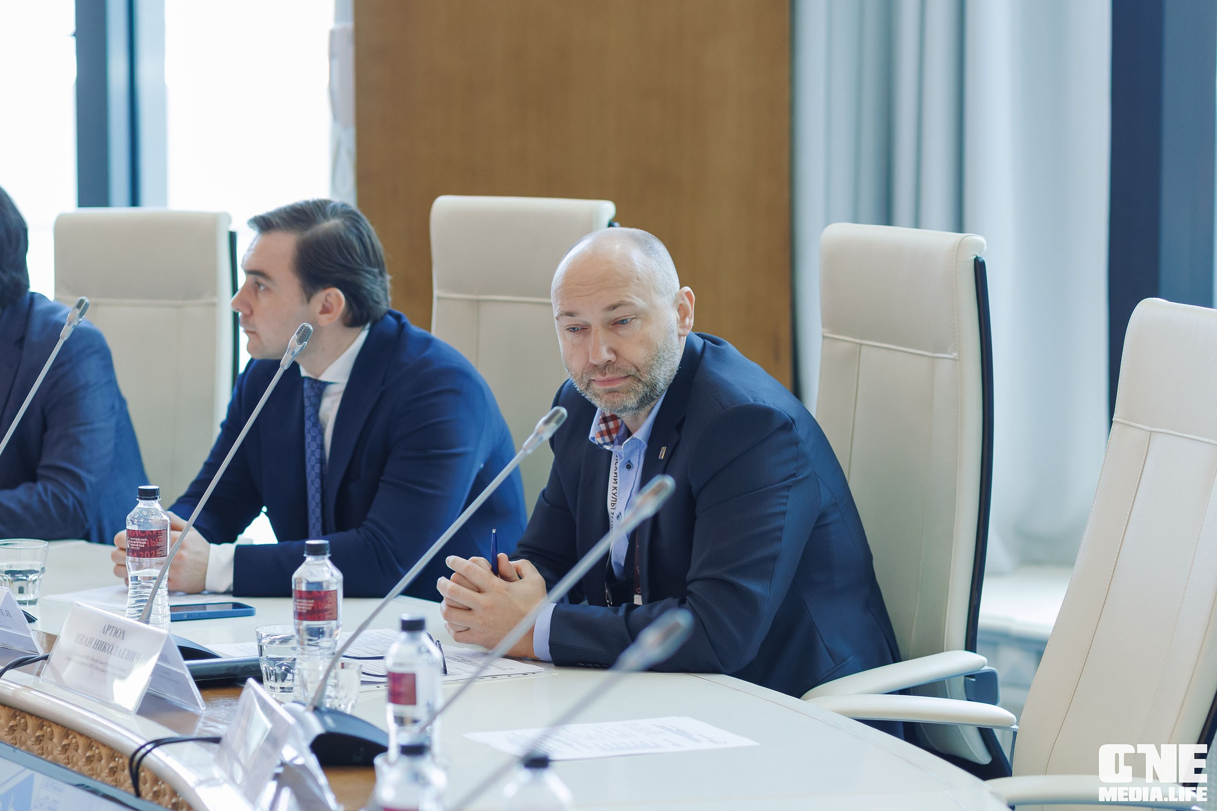 Балтийский Культурный Форум. День 1. One Media Life: фоторепортажи, фотоотчеты с мероприятий и заведений