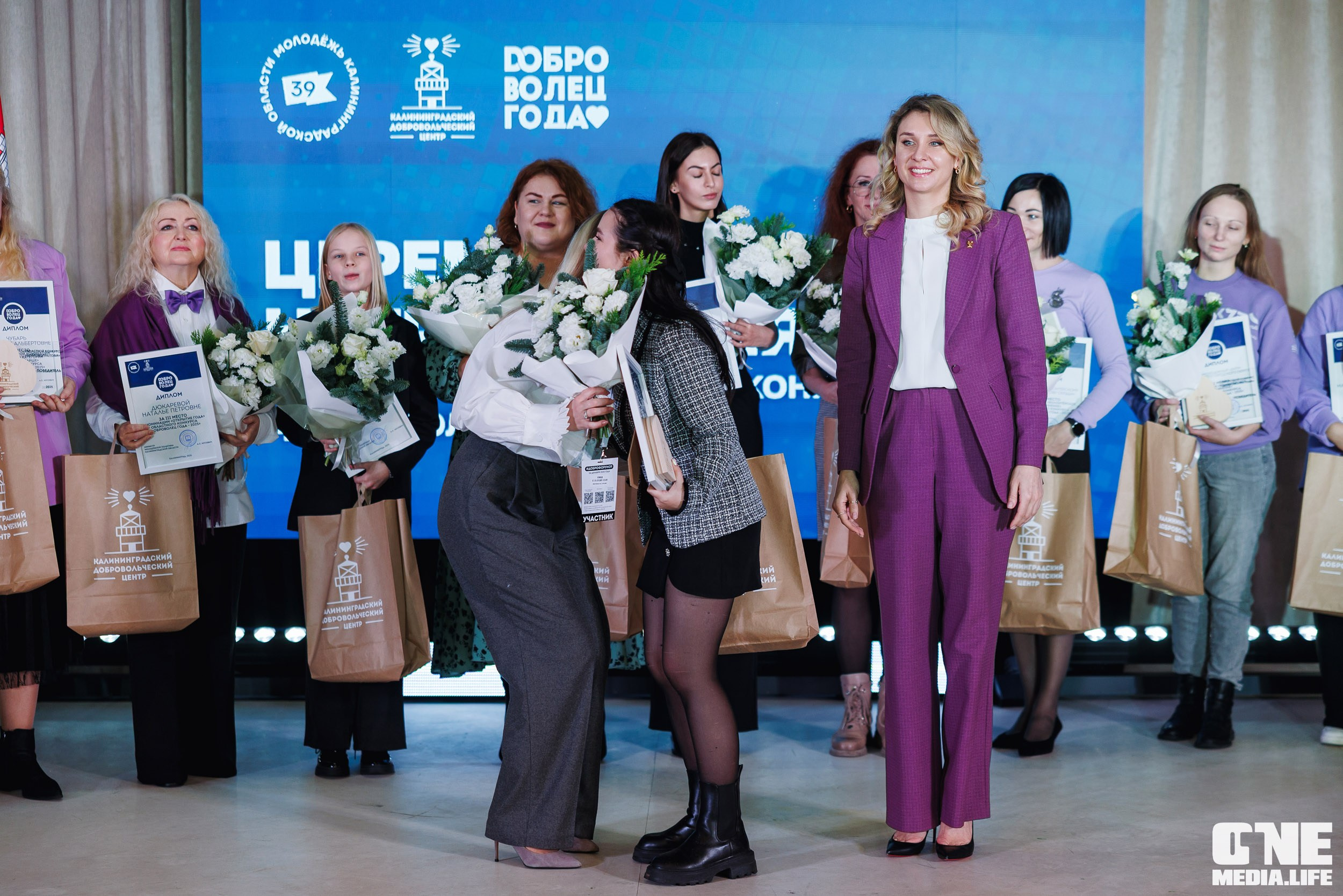 Фоторепортаж с XI Областного добровольческого форума. One Media Life: фоторепортажи, фотоотчеты с мероприятий и заведений