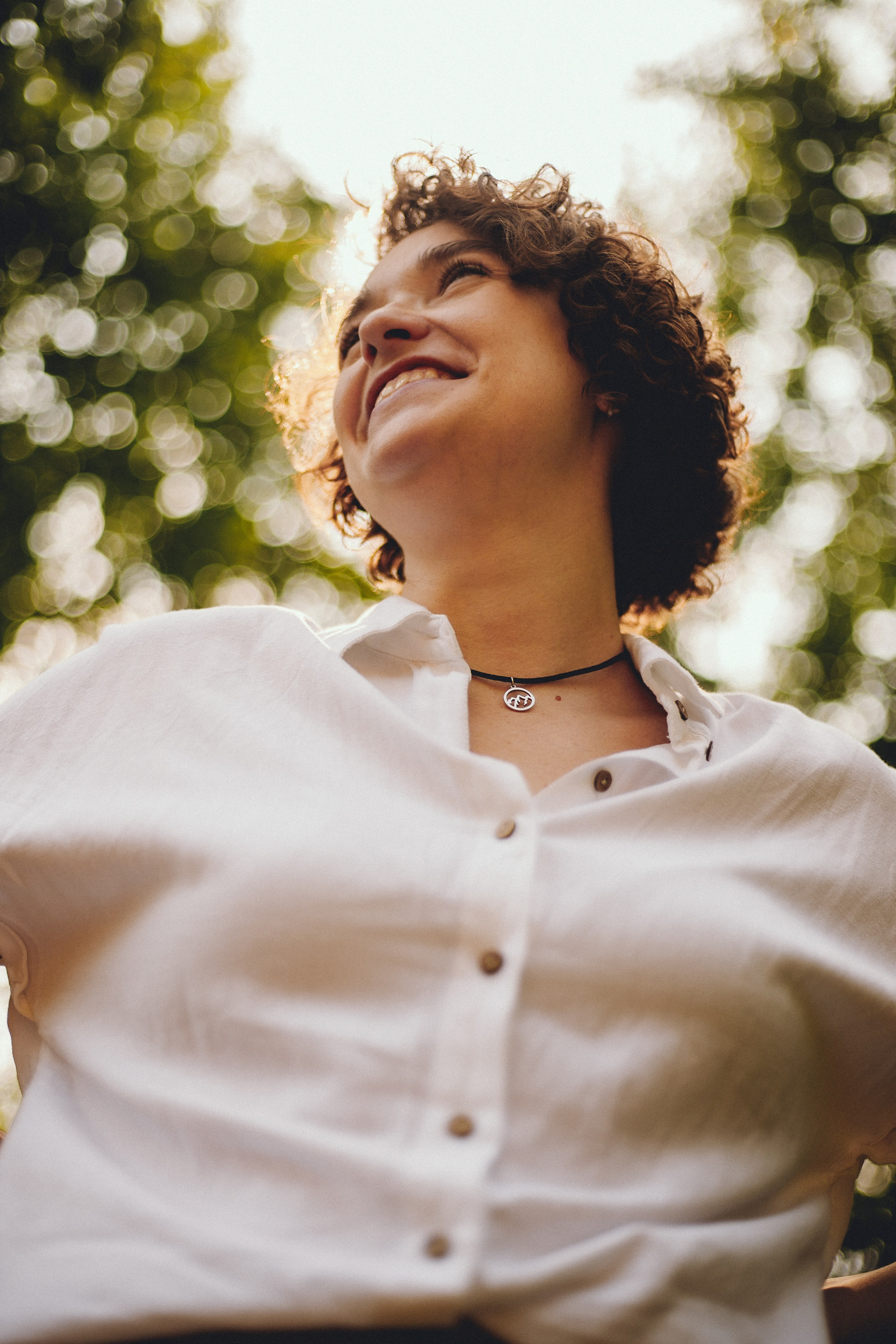 Когда деревья были высокими. Семейный и женский фотограф Кемерово Мария Степ