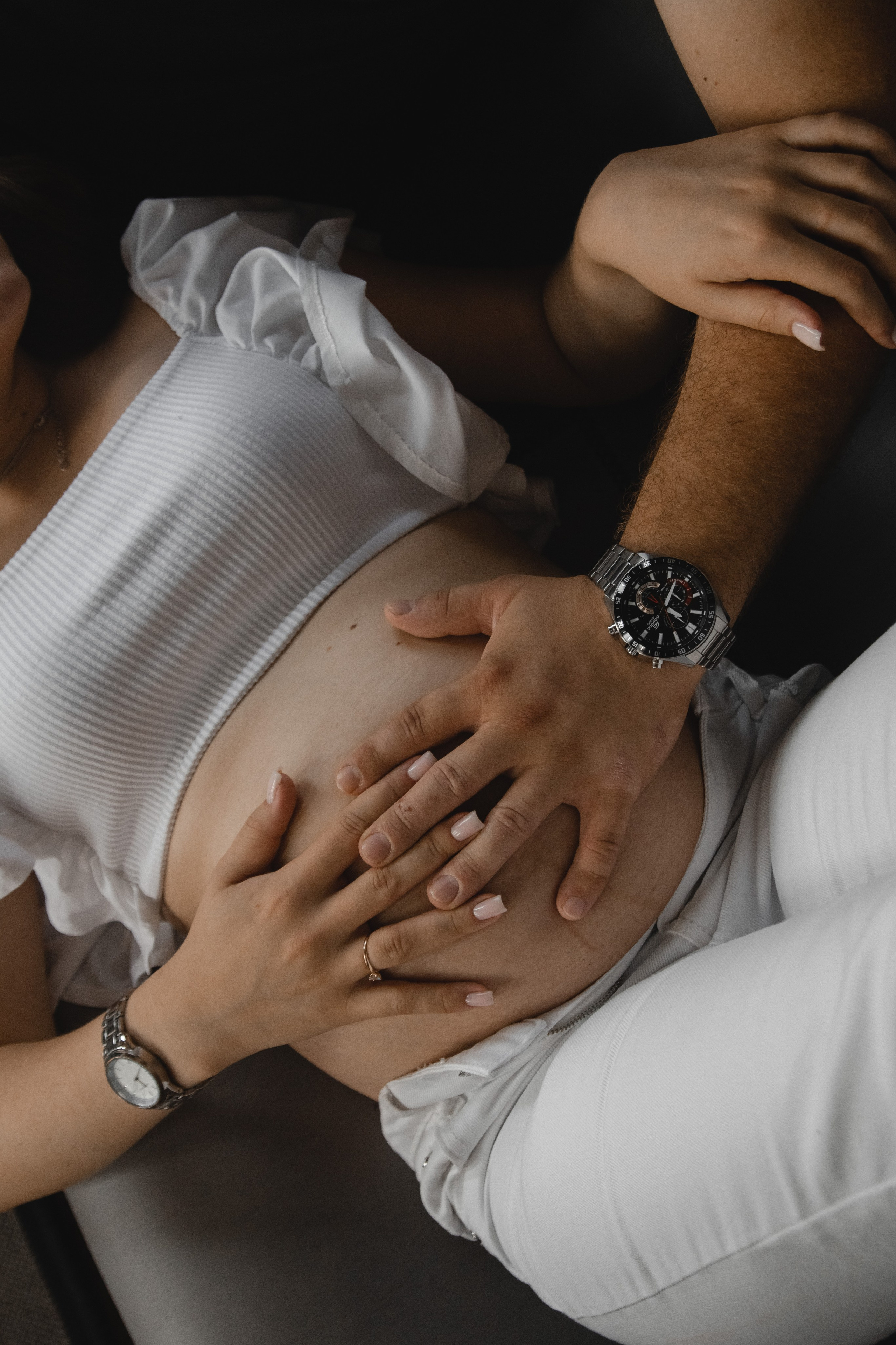 Беременность Ира и Толя. ФОТОГРАФ НОВОСИБИРСК — АЛЁНА ЖИГАЛЕЕВА