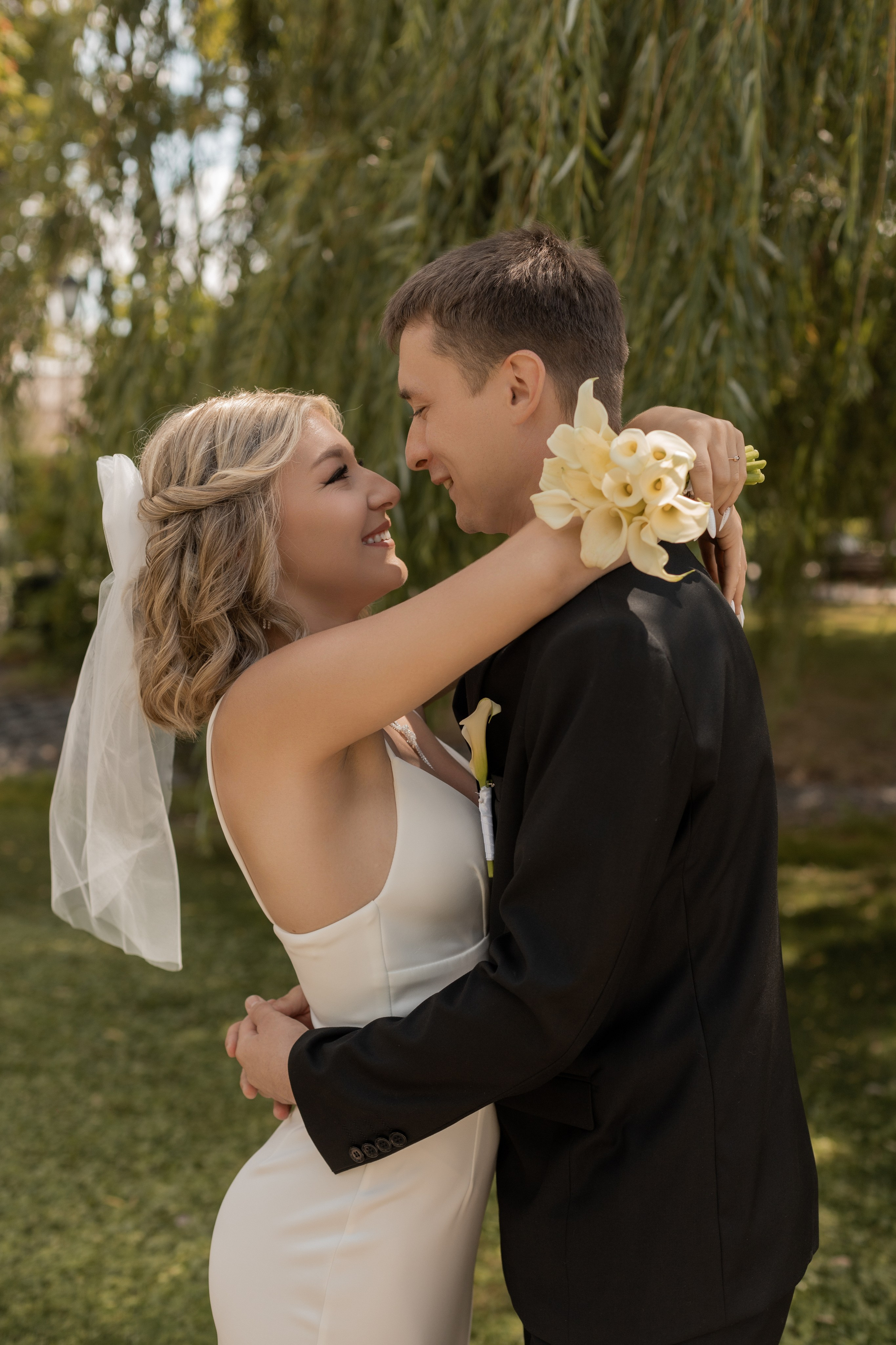 Андрей и Анна (сокращено). Свадебный фотограф Ангелина Сунгатулина | Саратов | Балаково | Вольск