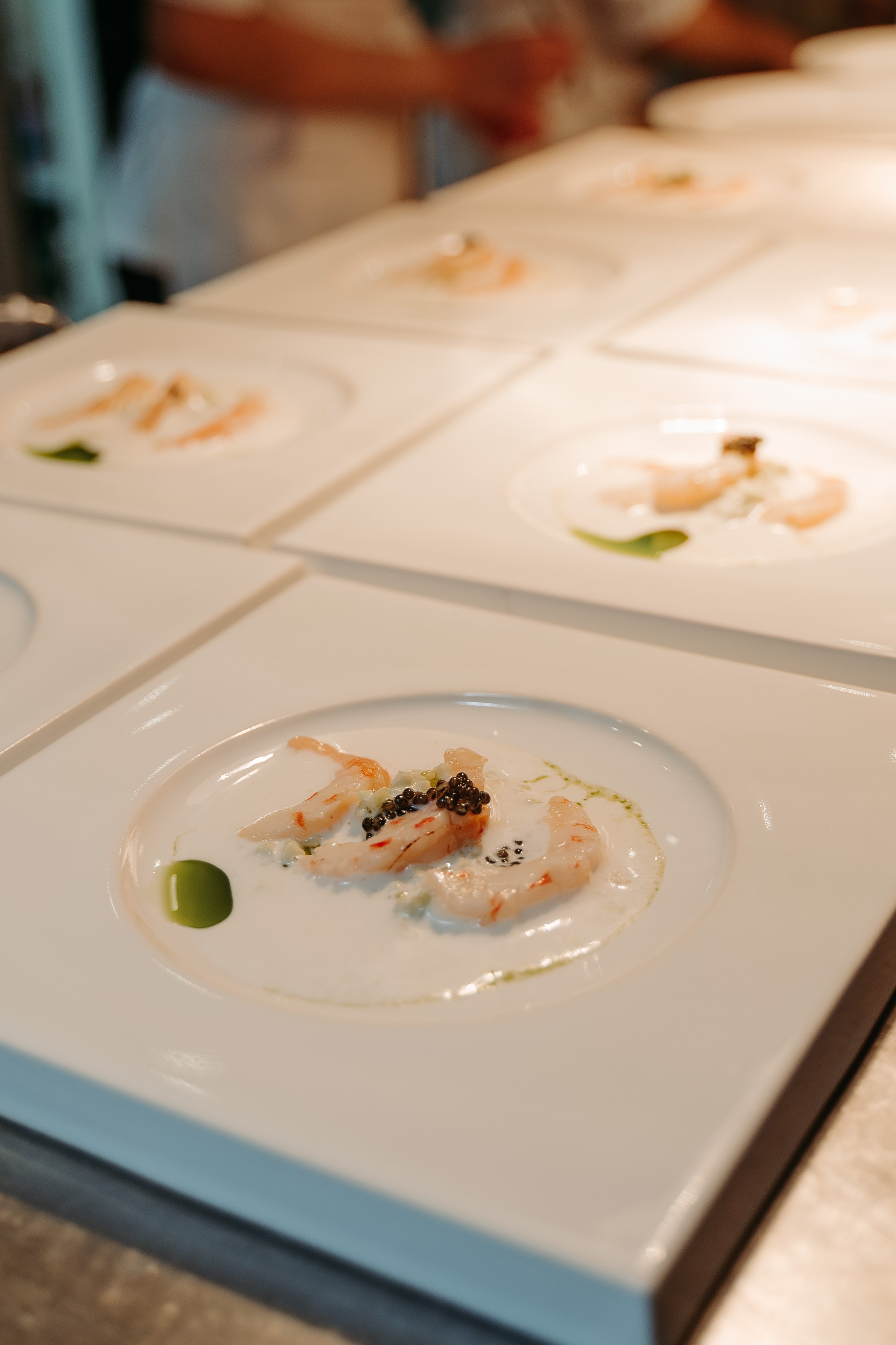 Открытый ужин с Mishlen Шеф Поварами. Репортажный и свадебный фотограф в Москве Рая Небогатова